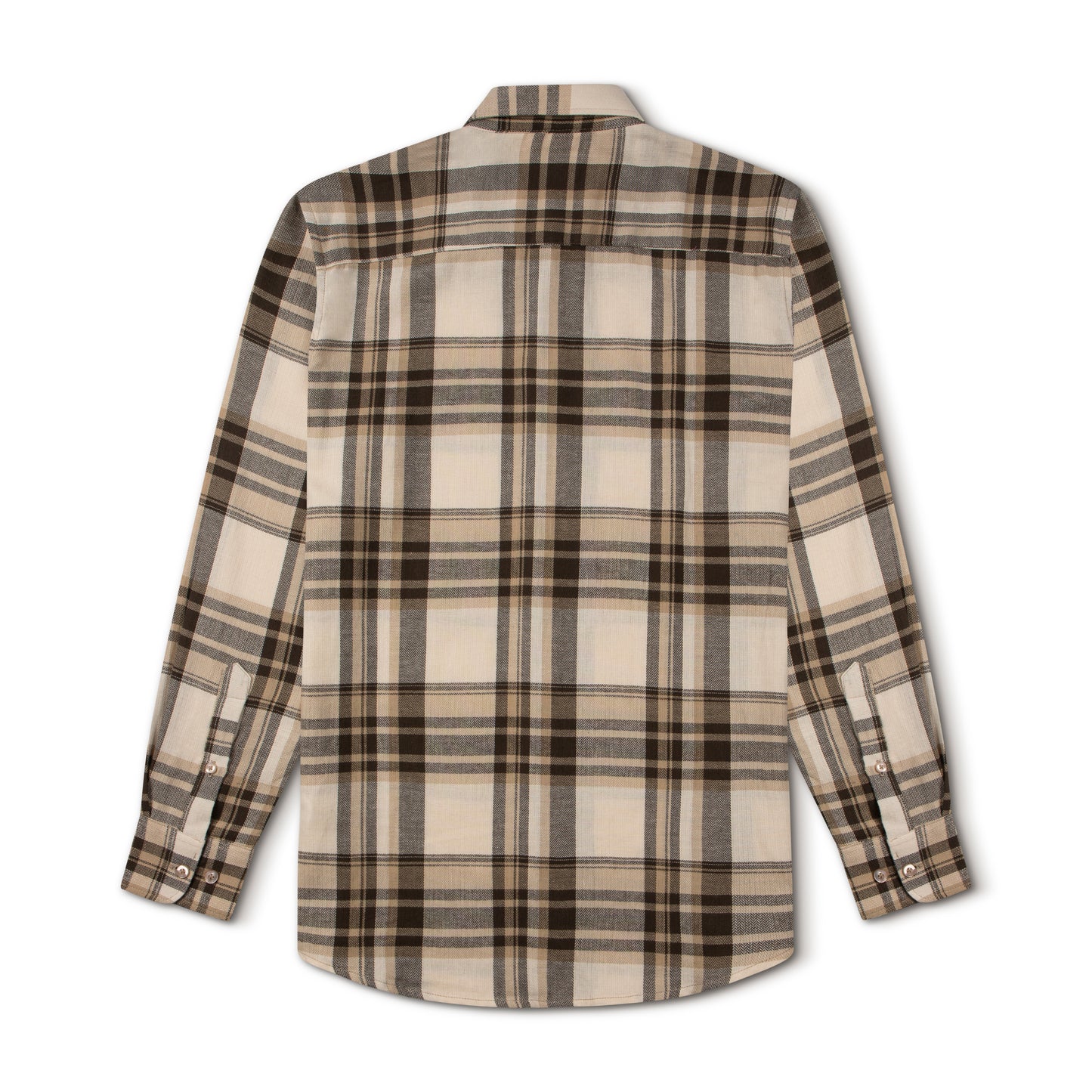 Check Casual Shirt ACS-19