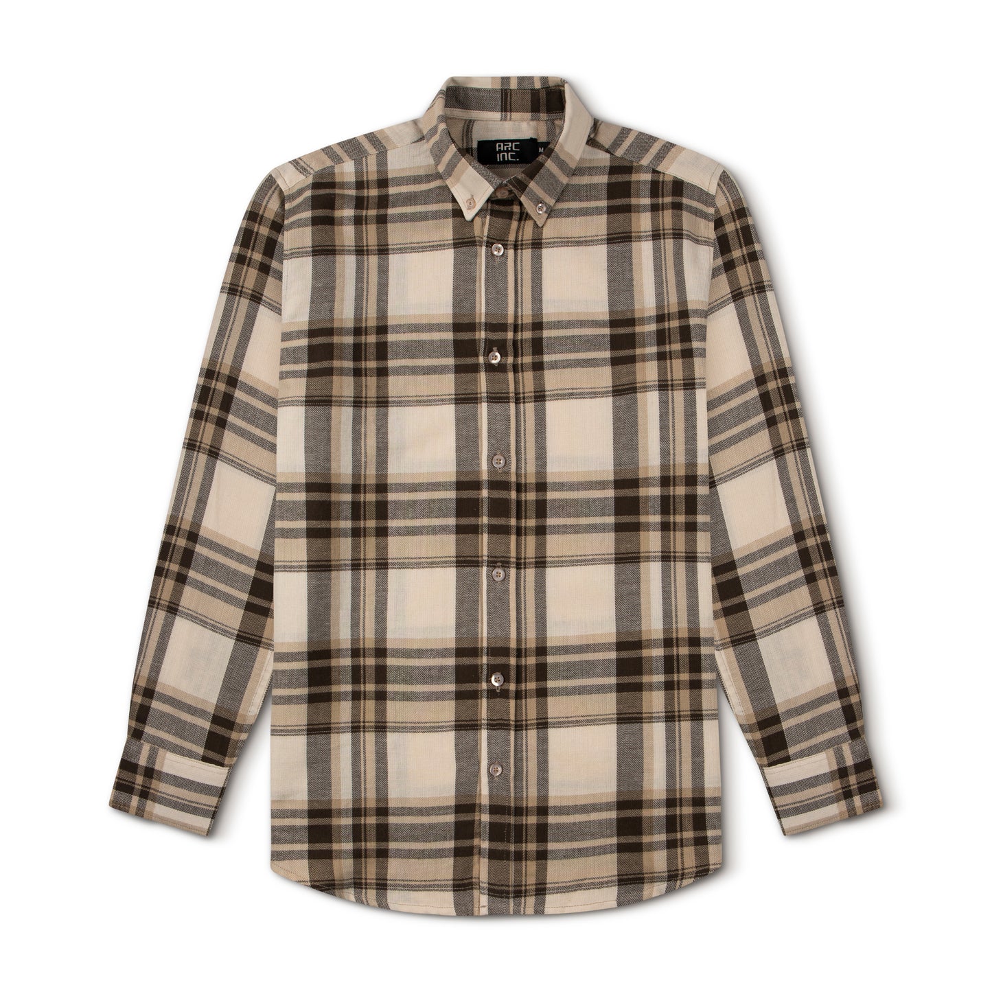 Check Casual Shirt ACS-19