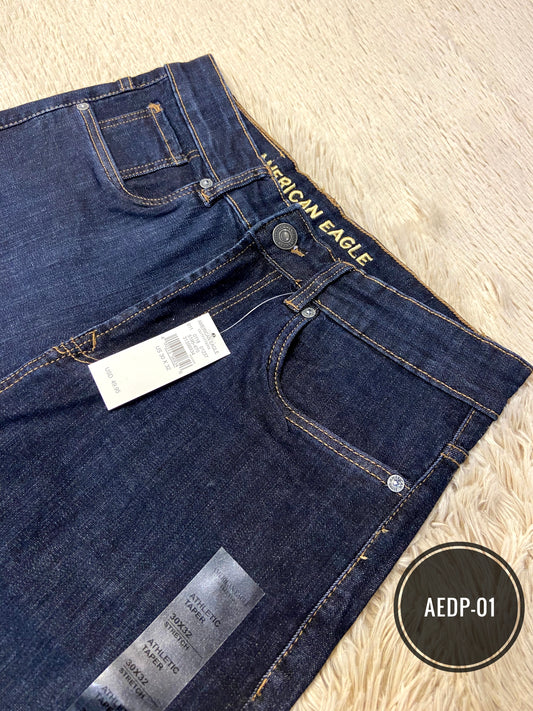 AEDP-01 Denim Pant