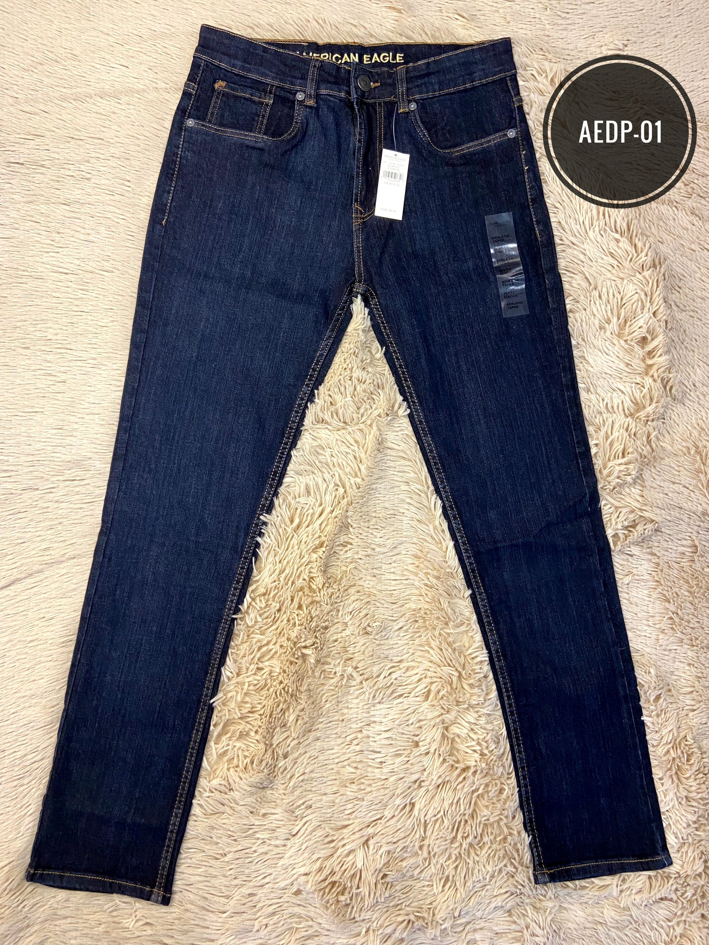 AEDP-01 Denim Pant