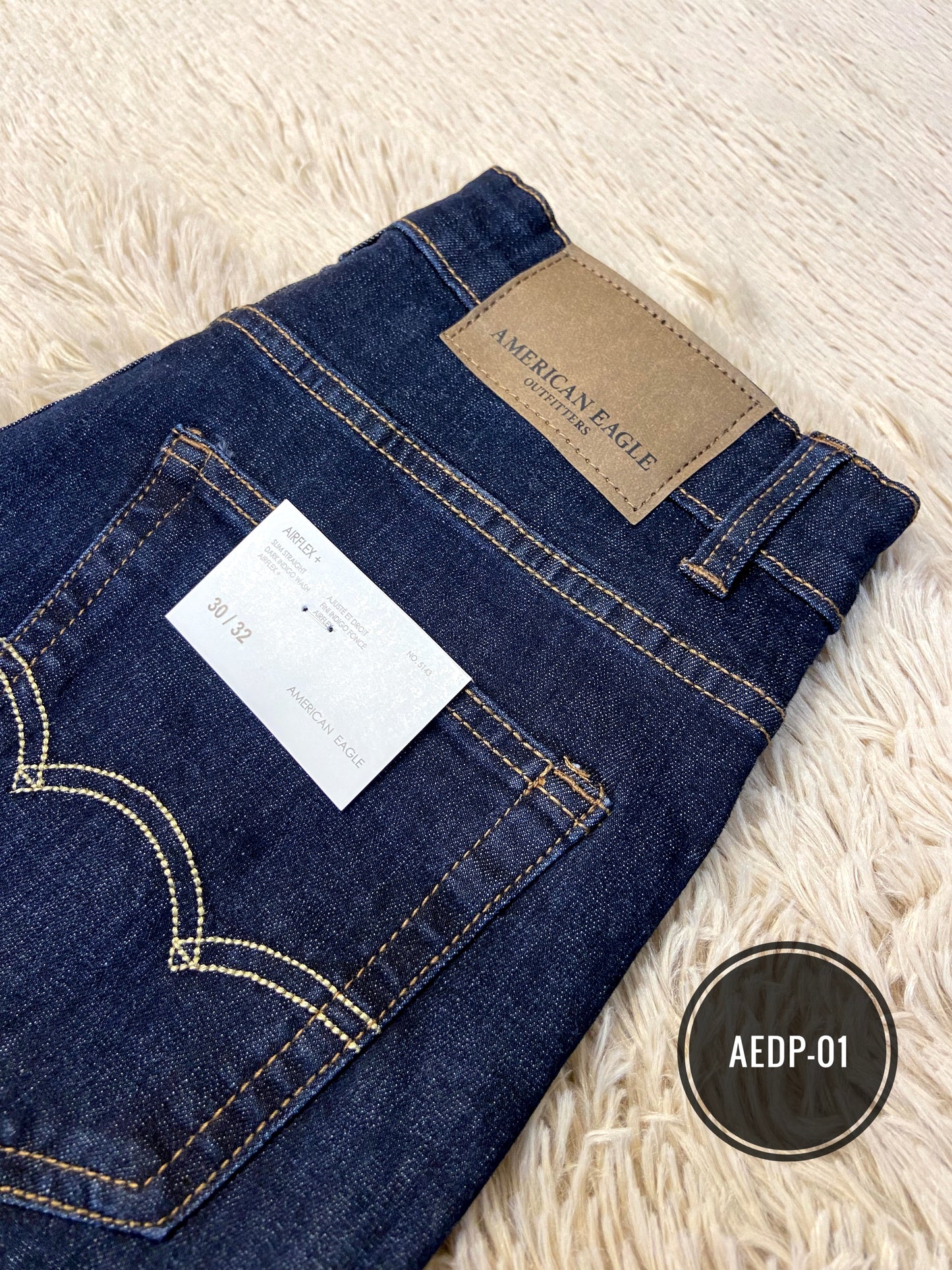 AEDP-01 Denim Pant