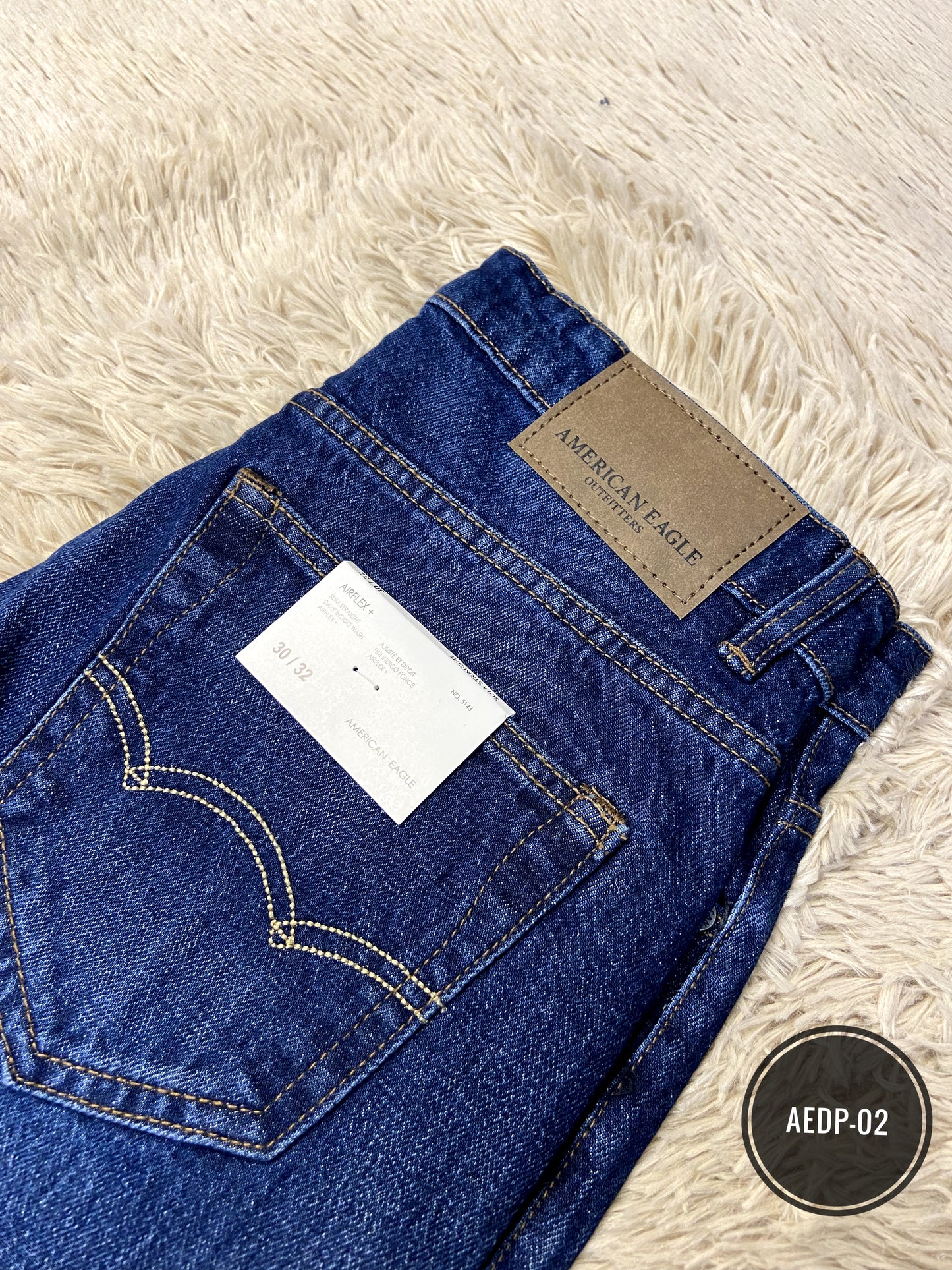 AEDP-02 Denim Pant