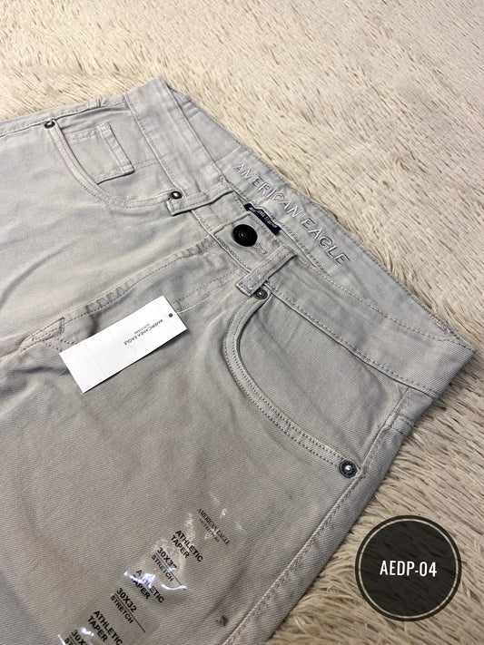 AEDP-04 Denim Pant