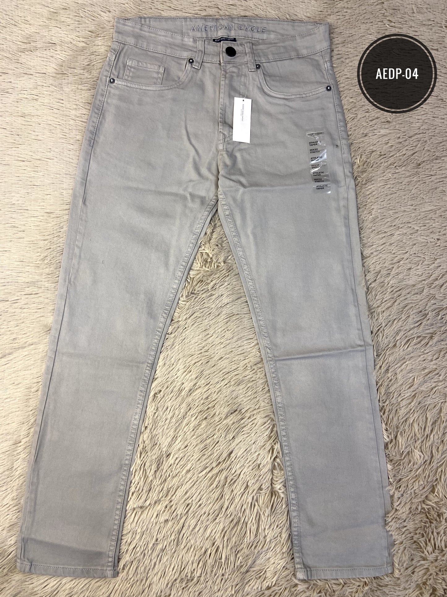 AEDP-04 Denim Pant