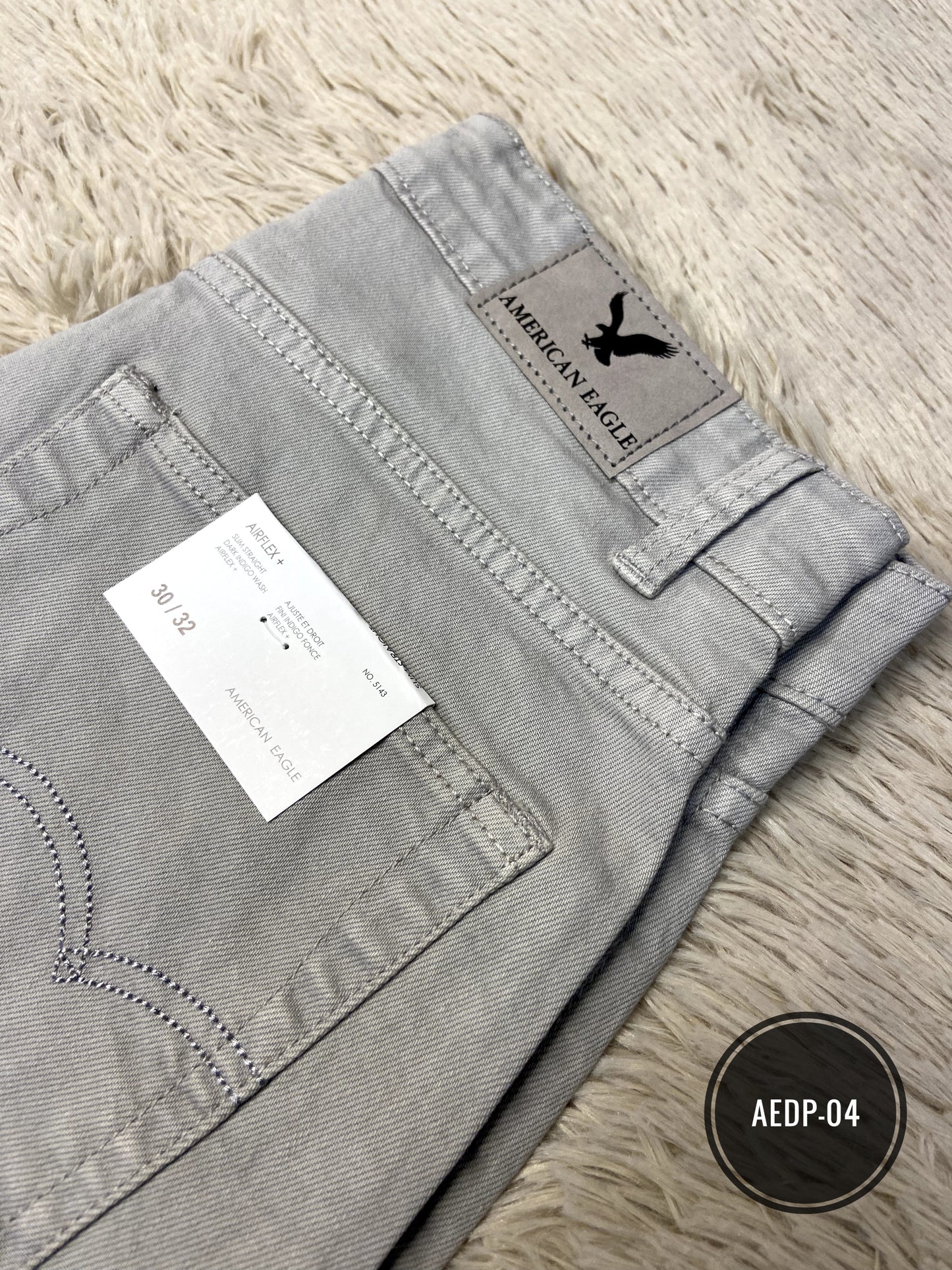 AEDP-04 Denim Pant