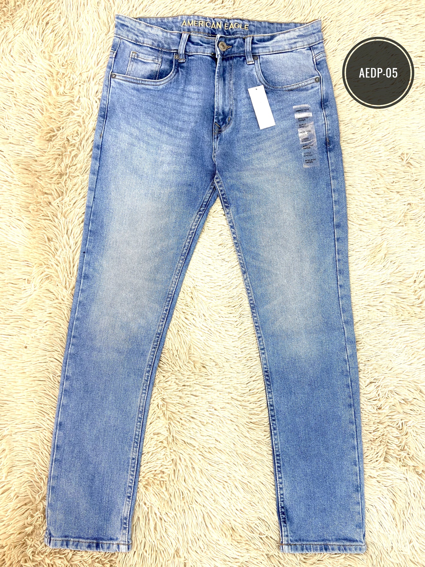 AEDP-05 Denim Pant