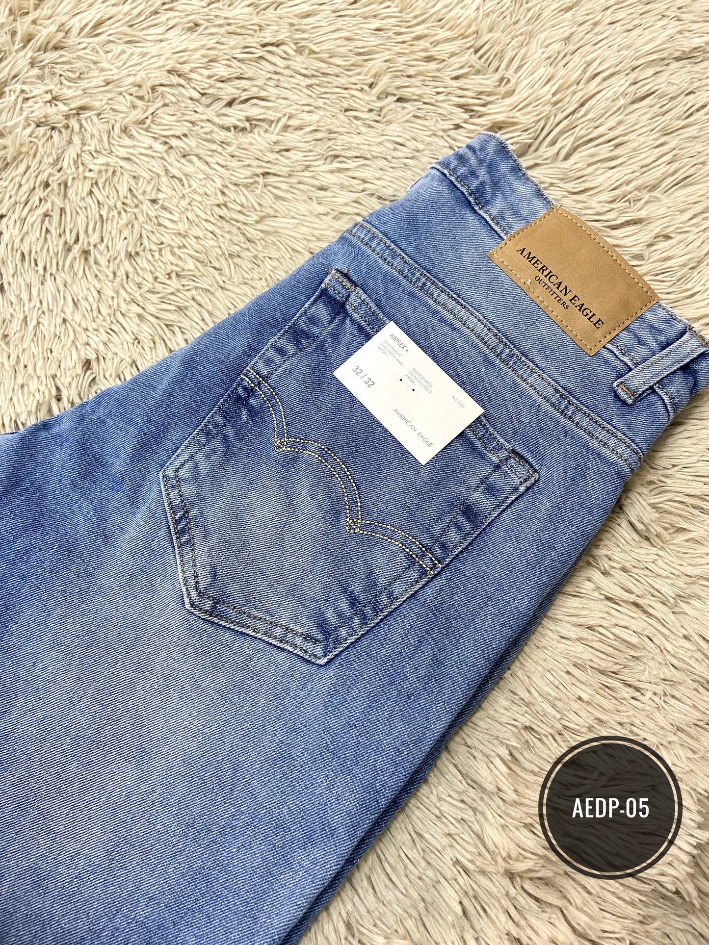 AEDP-05 Denim Pant