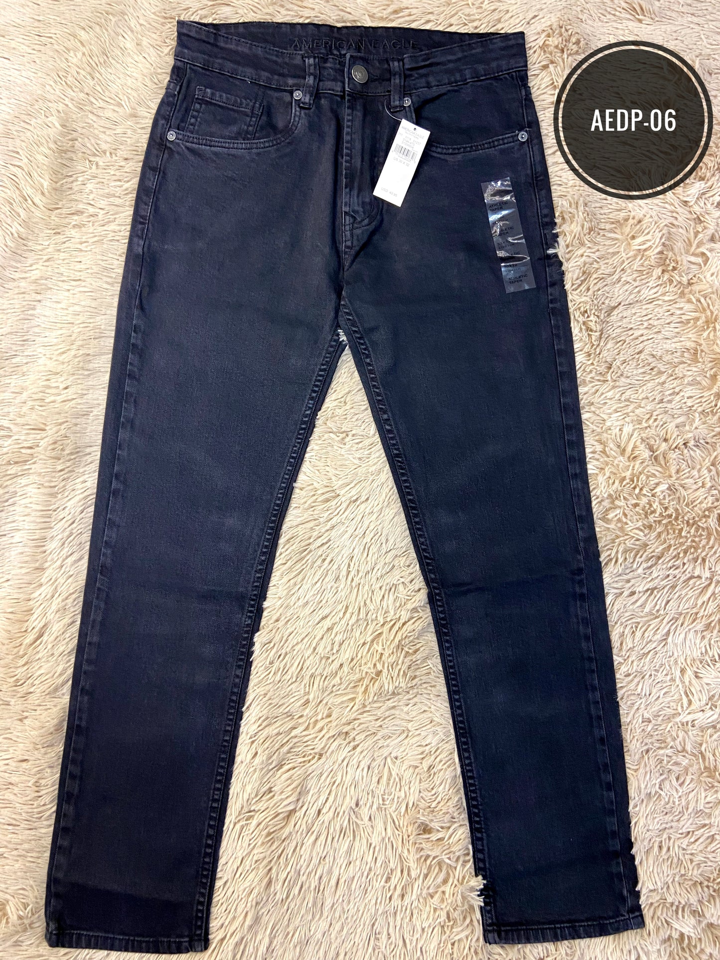 AEDP-06 Denim Pant