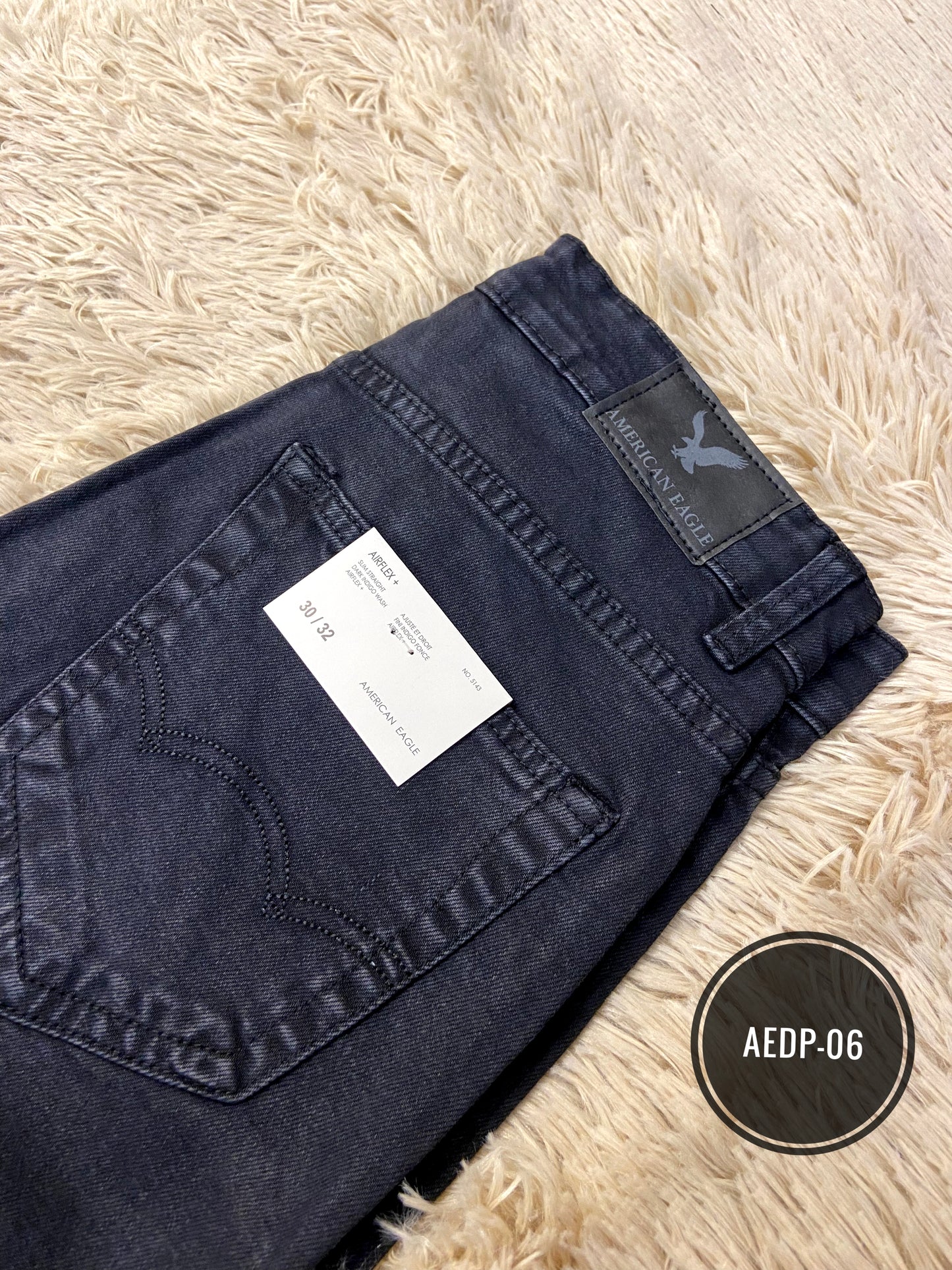 AEDP-06 Denim Pant