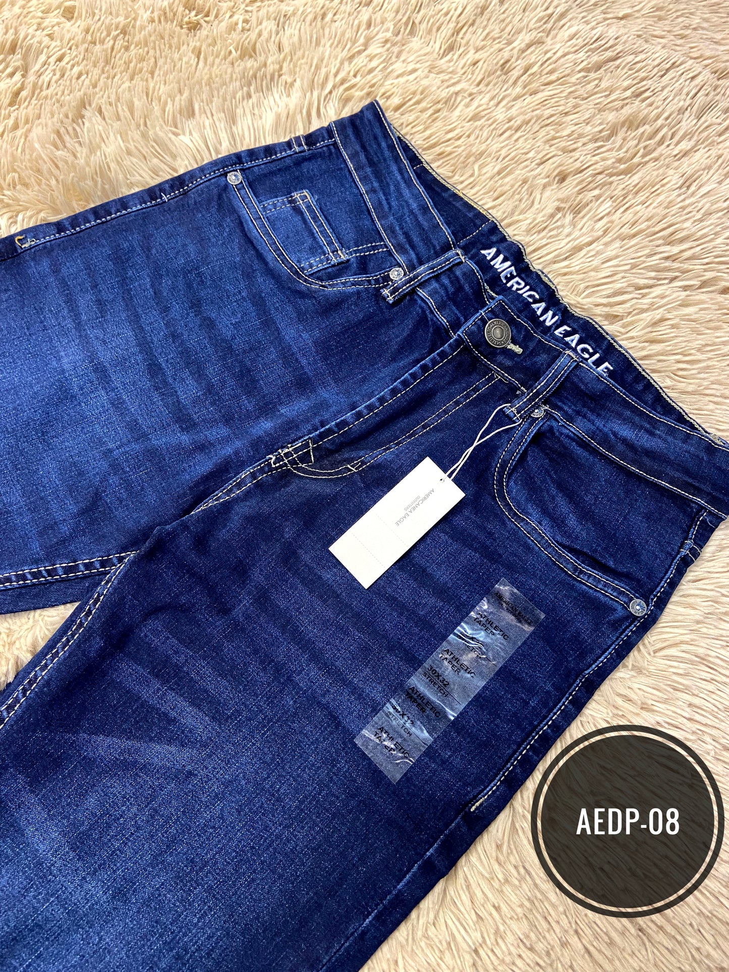 AEDP-08 Denim Pant