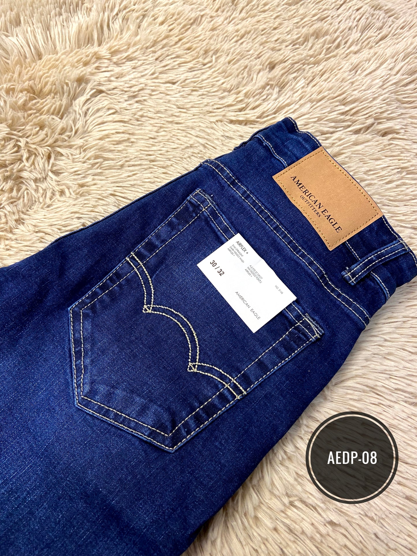 AEDP-08 Denim Pant