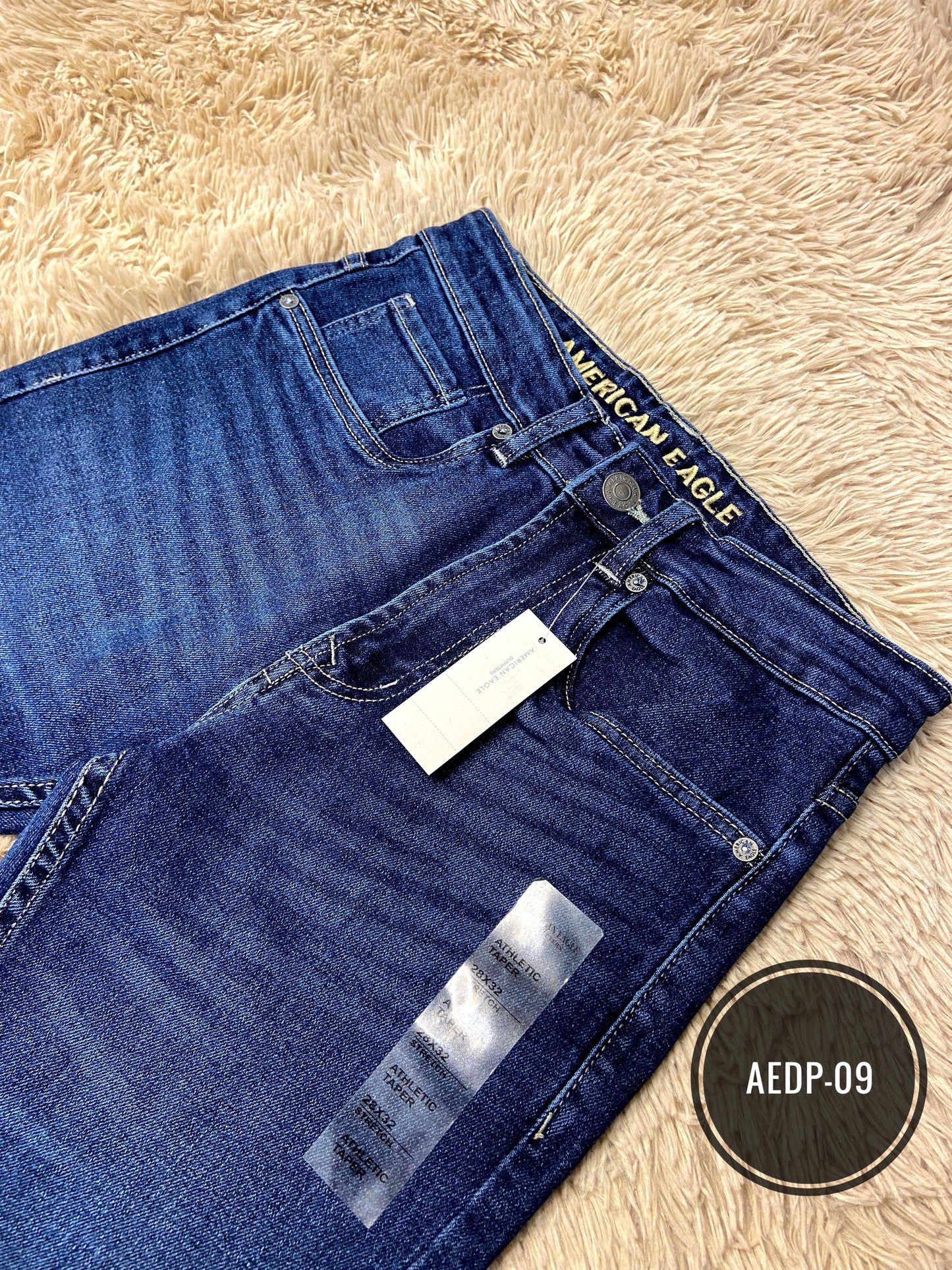 AEDP-09 Denim Pant