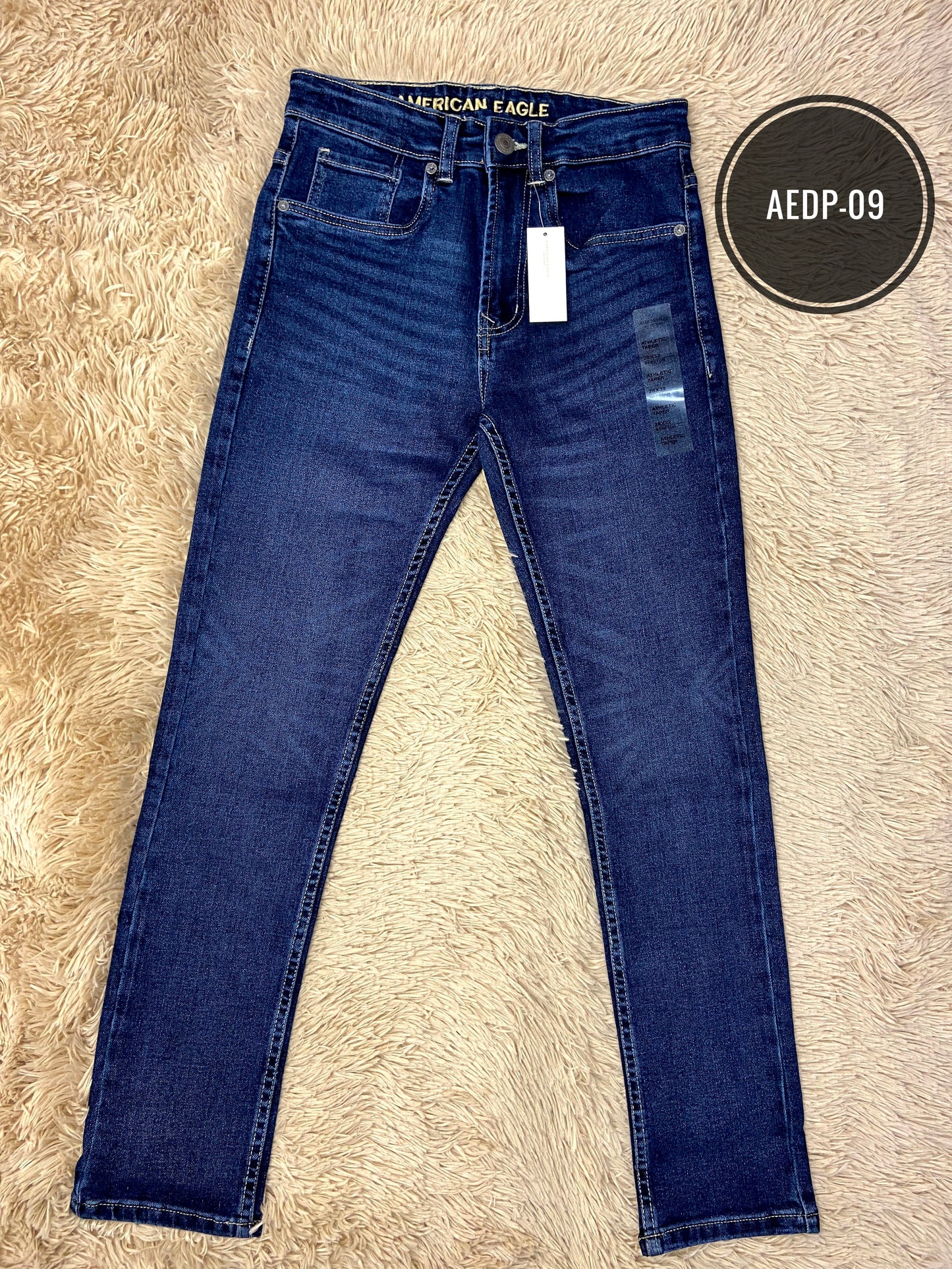 AEDP-09 Denim Pant