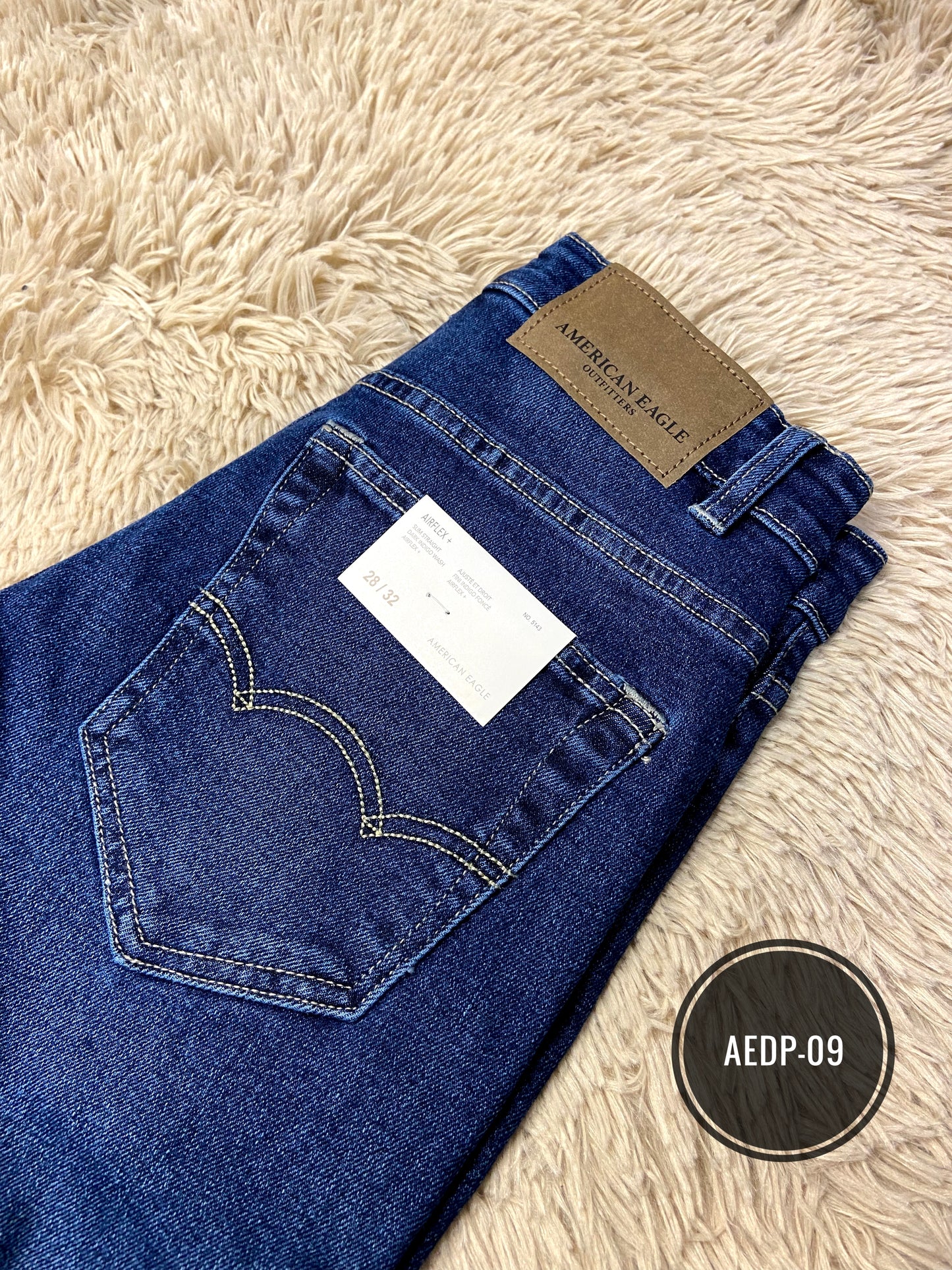 AEDP-09 Denim Pant