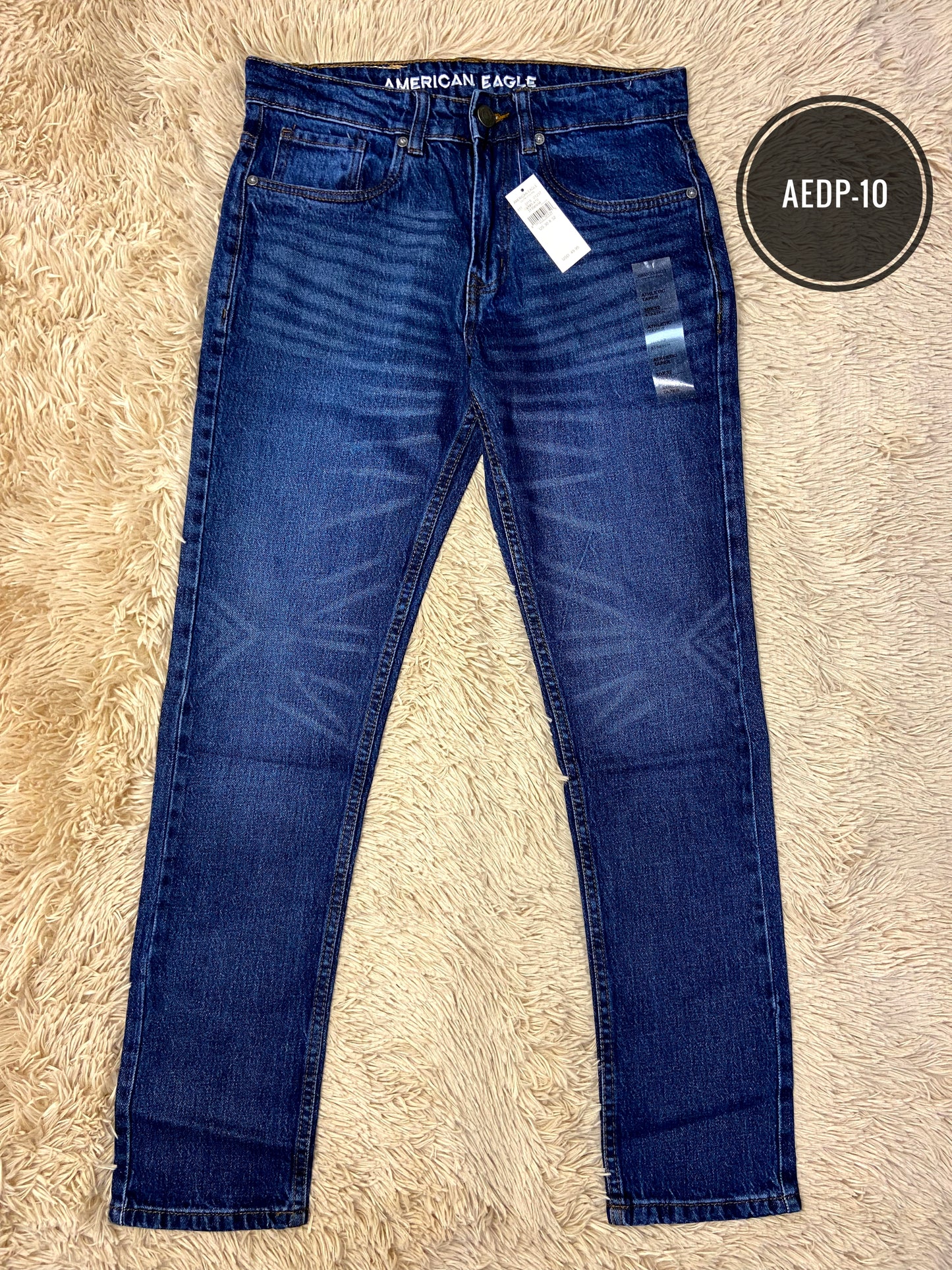 AEDP-10 Denim Pant