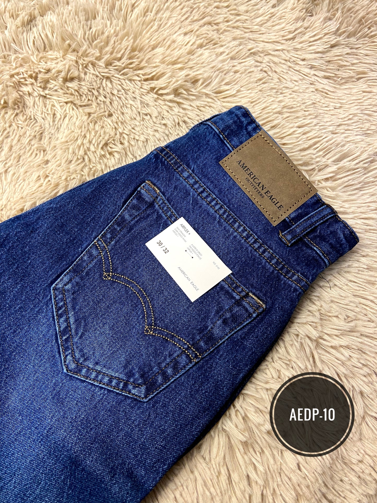 AEDP-10 Denim Pant