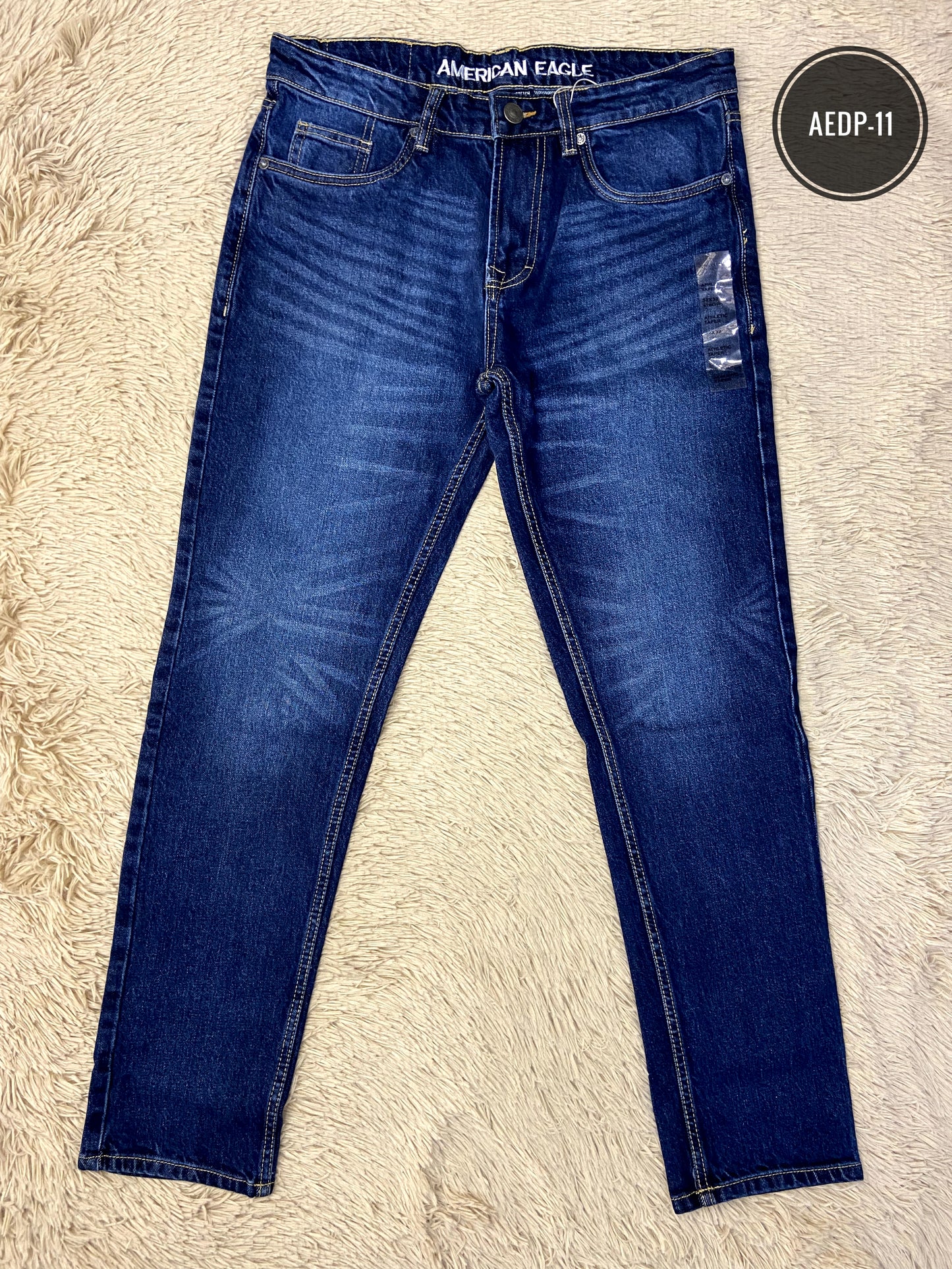 AEDP-11 Denim Pant