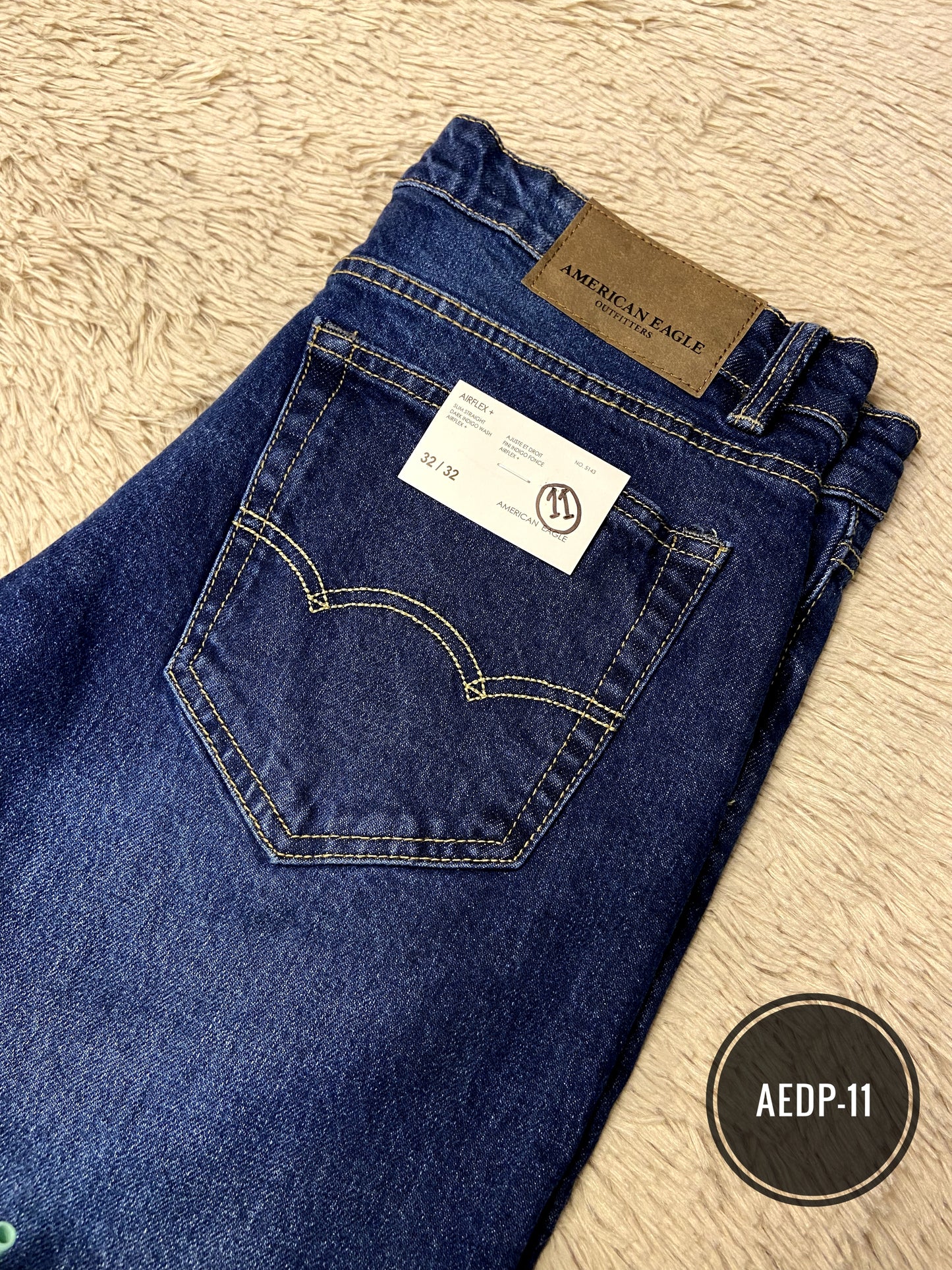 AEDP-11 Denim Pant