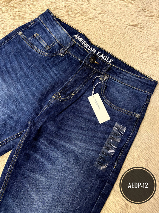 AEDP-12 Denim Pant