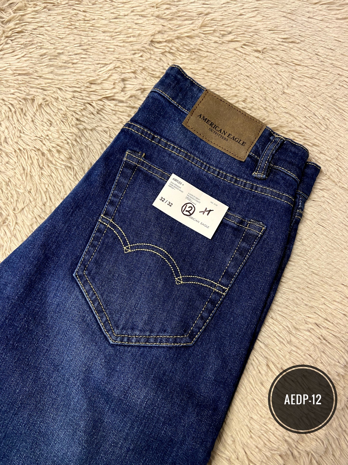 AEDP-12 Denim Pant