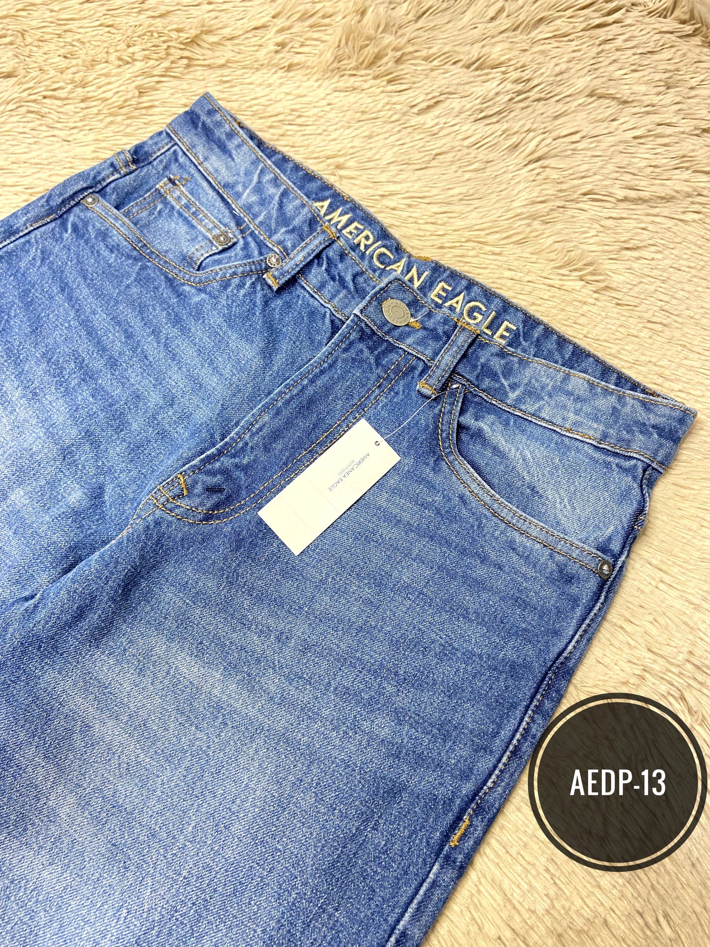 AEDP-13 Denim Pant