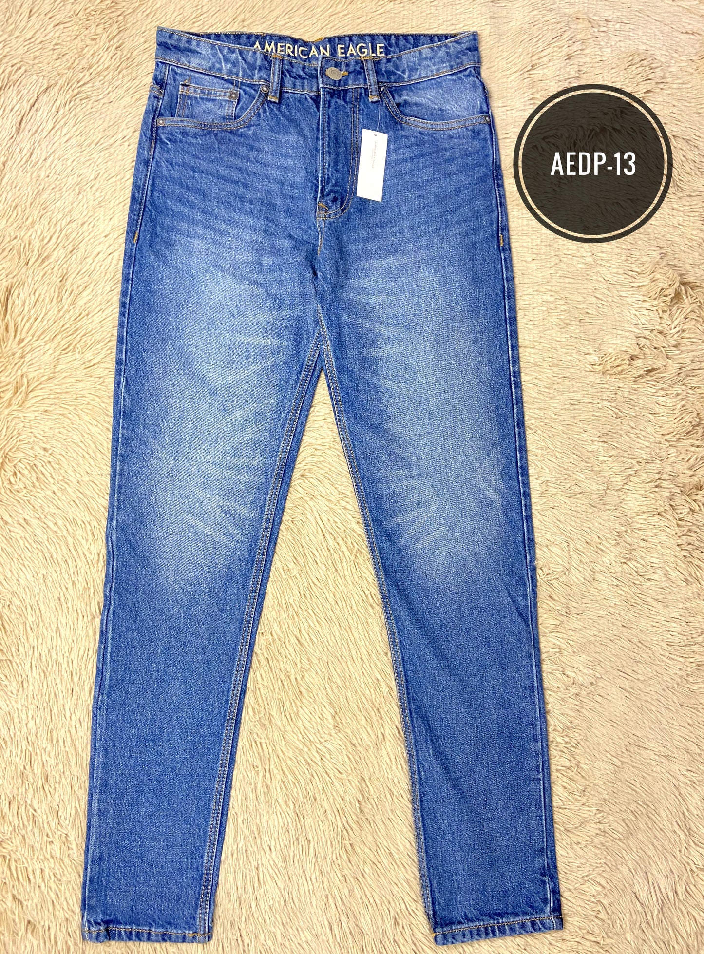 AEDP-13 Denim Pant