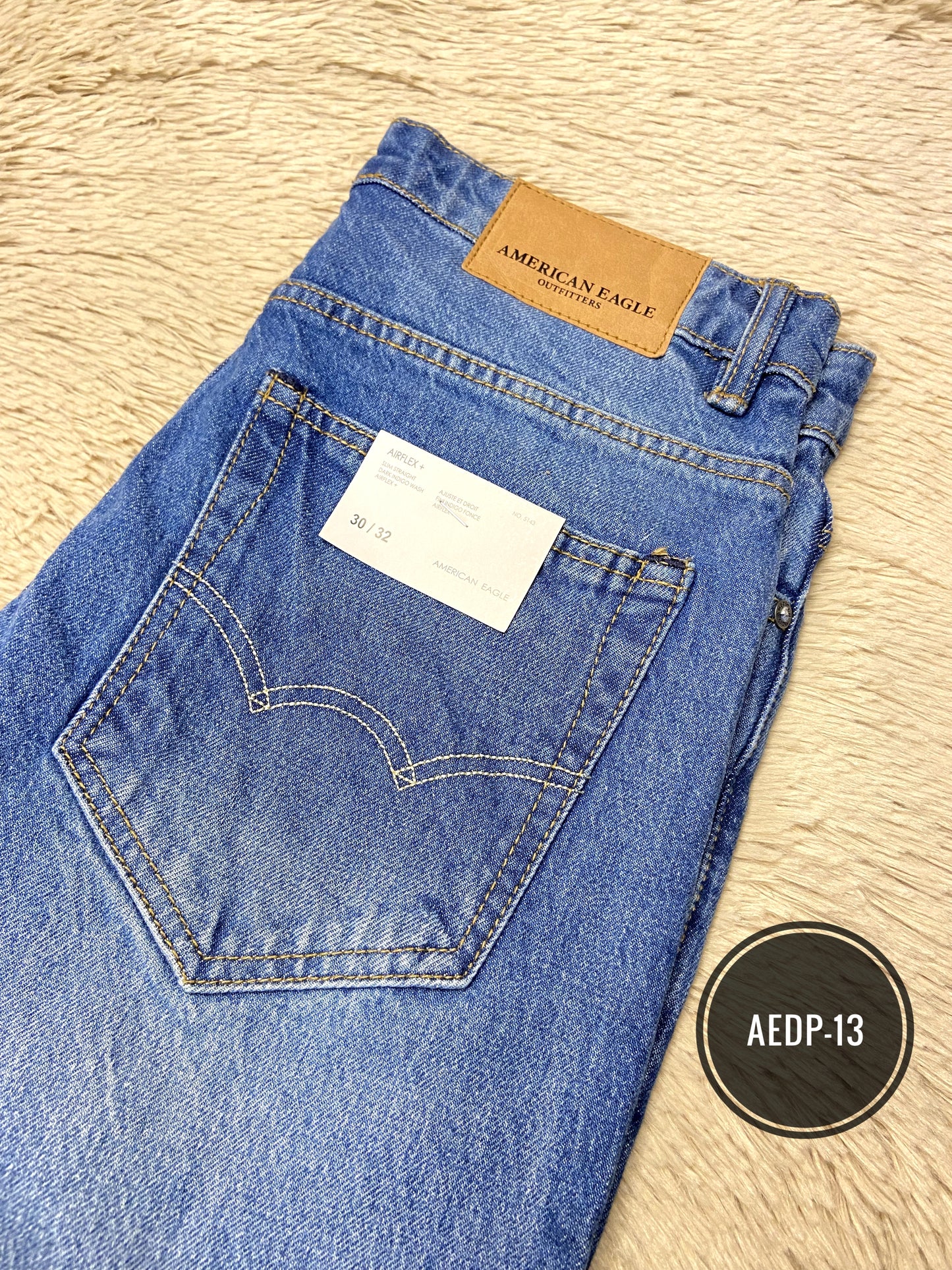 AEDP-13 Denim Pant