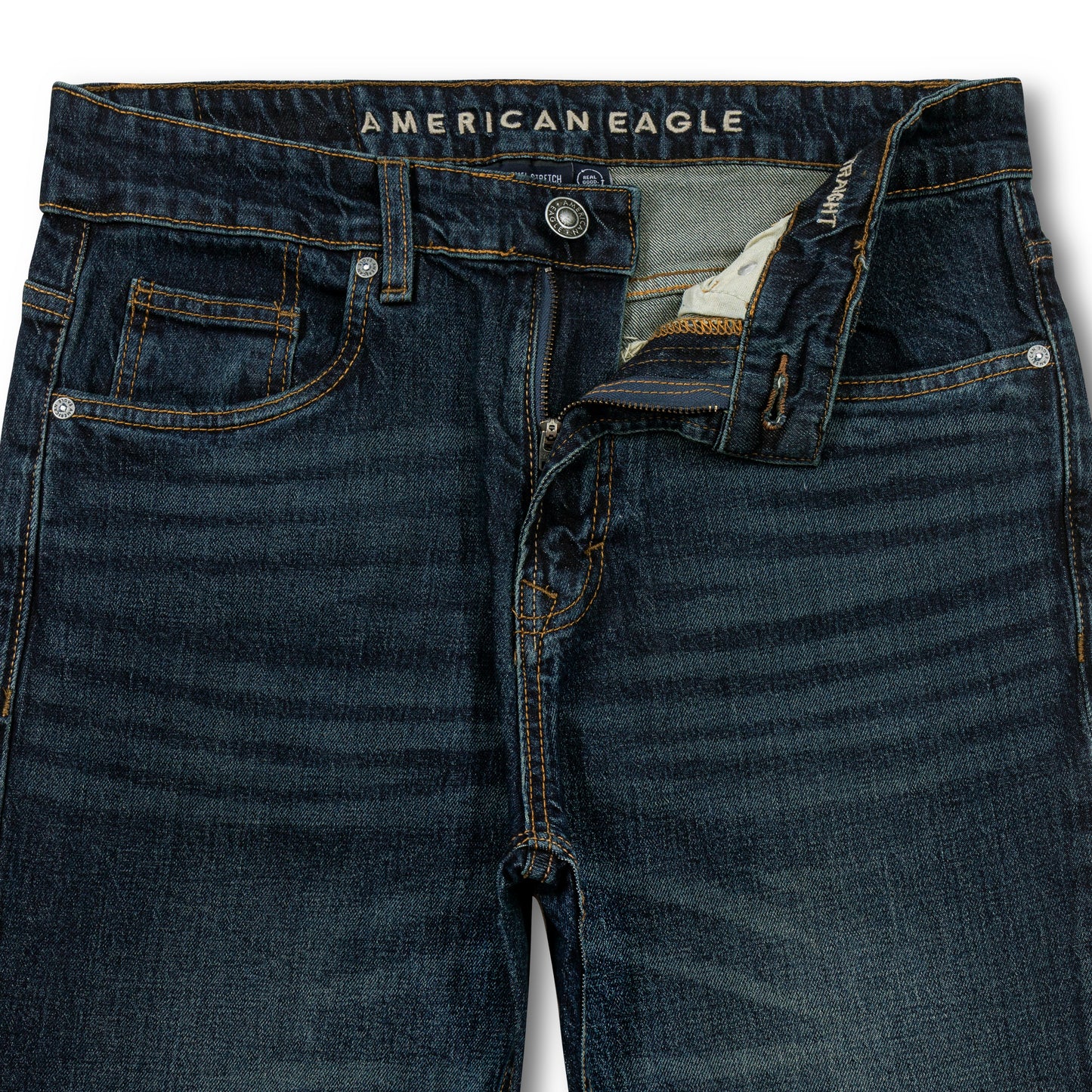 USPDP-08 ডেনিম প্যান্ট