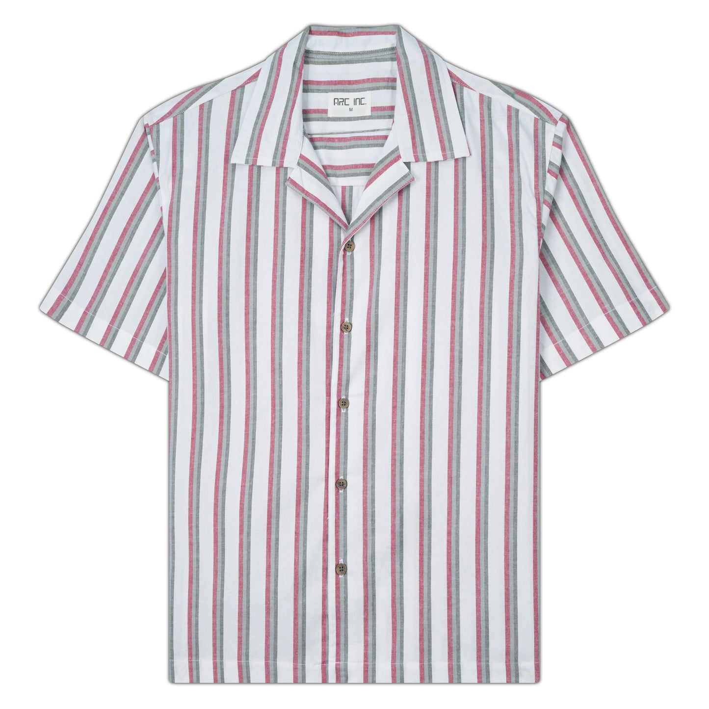 AHS-01 Signature Cuban Half Shirt