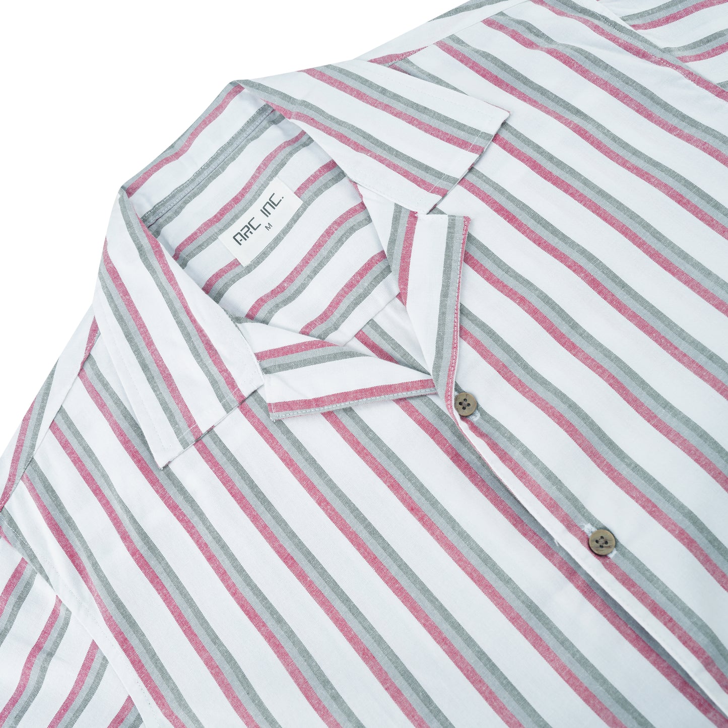 AHS-01 Signature Cuban Half Shirt