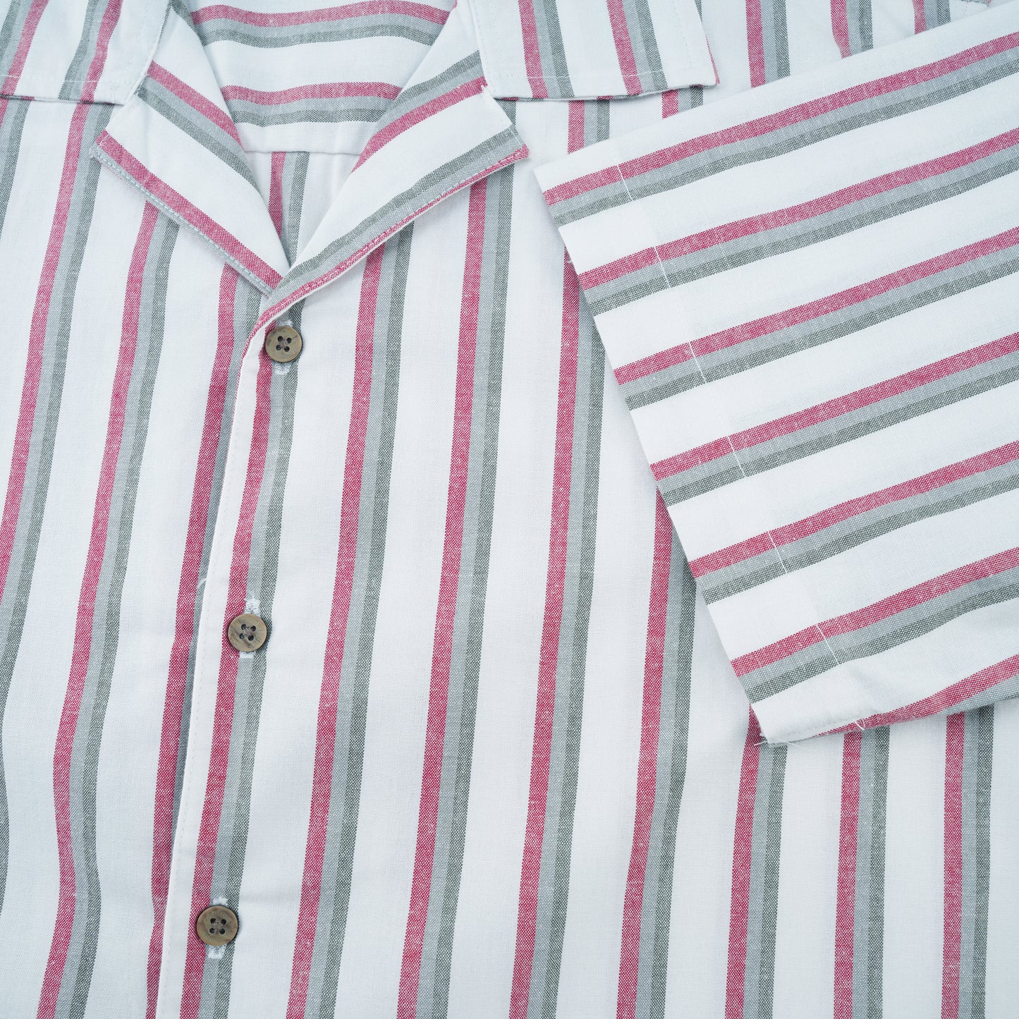 AHS-01 Signature Cuban Half Shirt