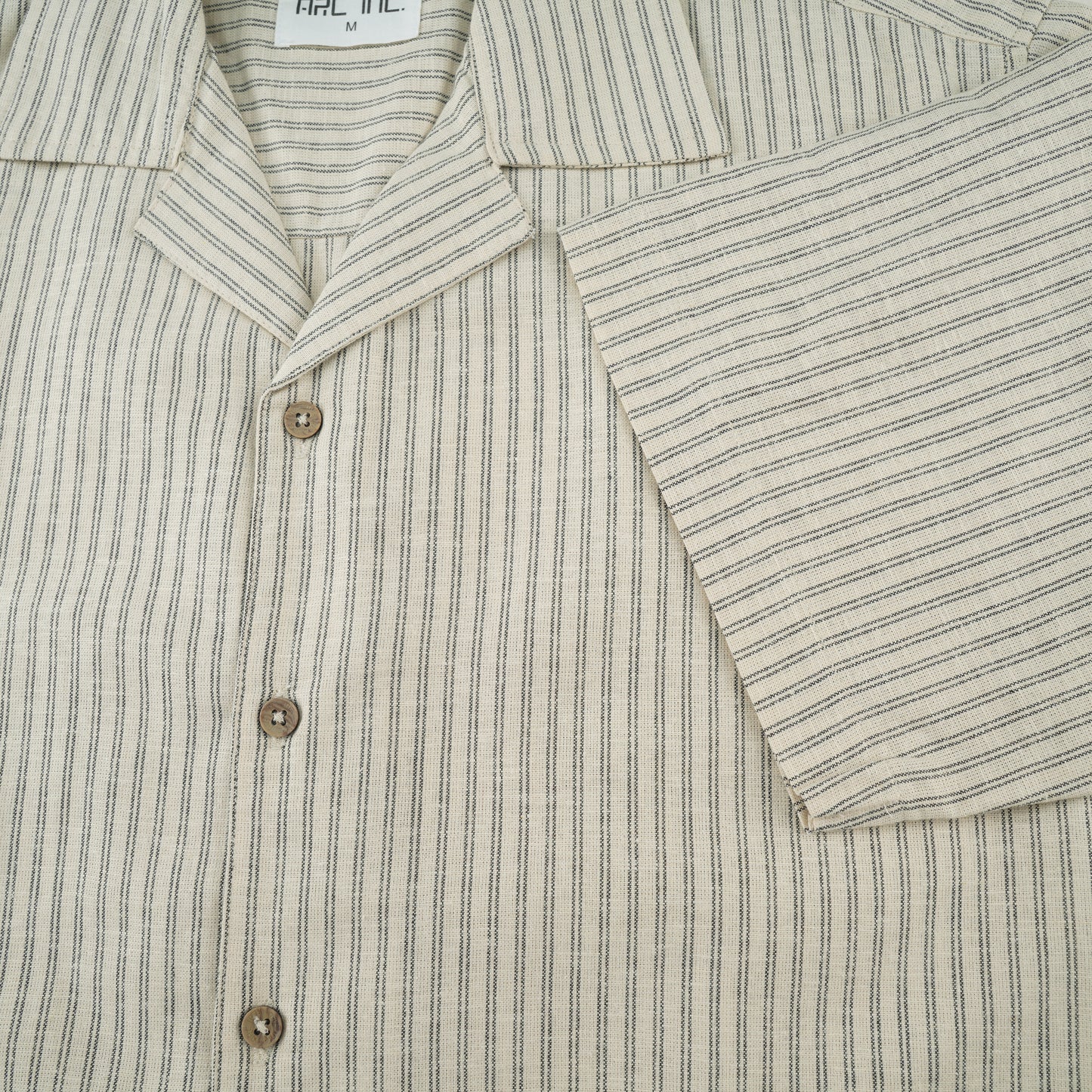 AHS-02 Signature Cuban Half Shirt