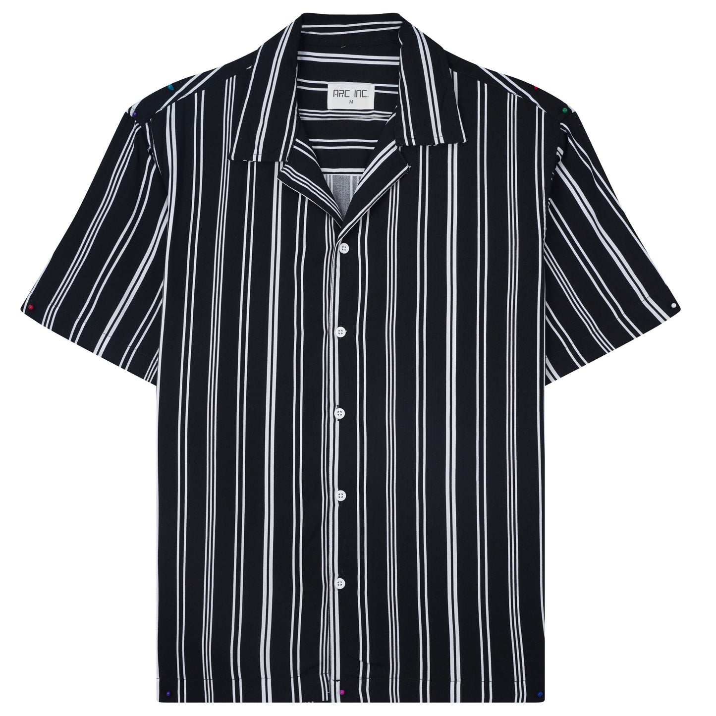 AHS-03 Signature Cuban Half Shirt