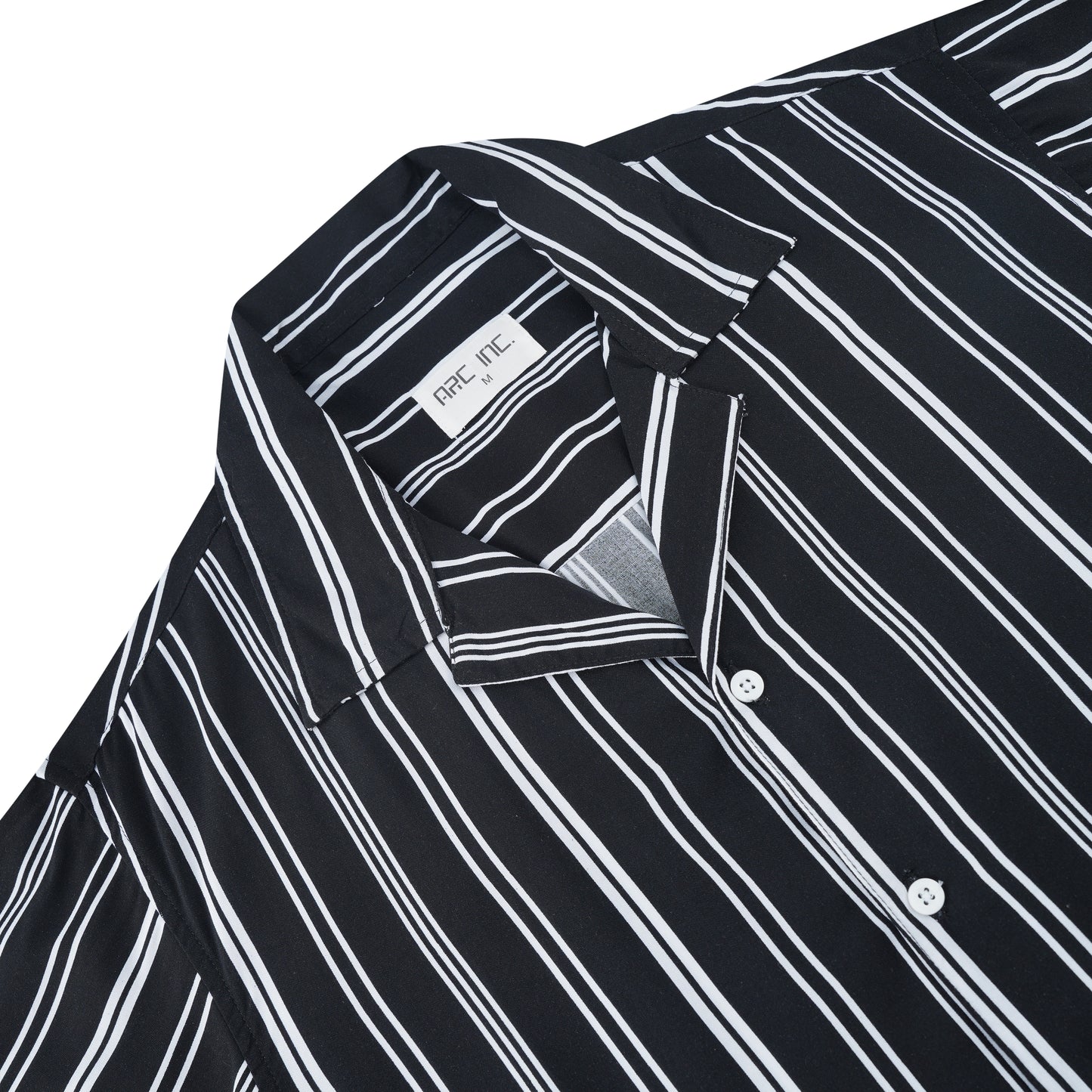 AHS-03 Signature Cuban Half Shirt