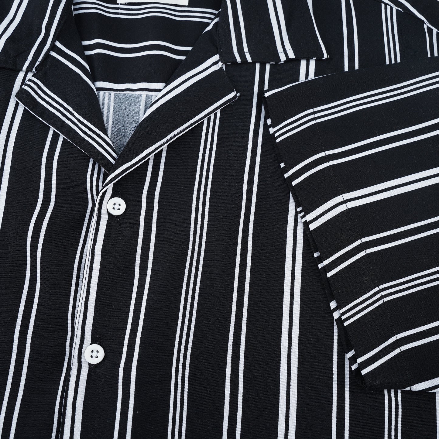 AHS-03 Signature Cuban Half Shirt