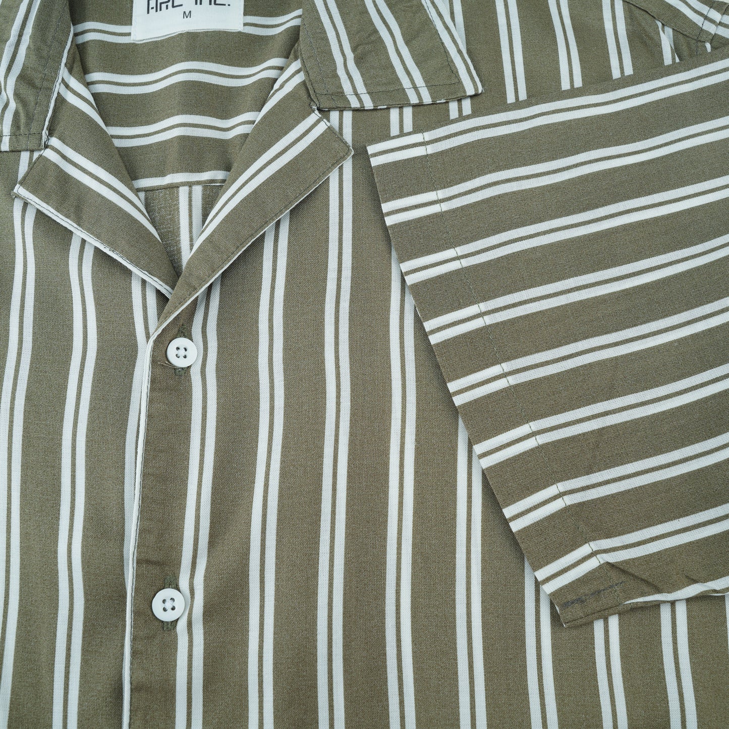 AHS-04 Signature Cuban Half Shirt