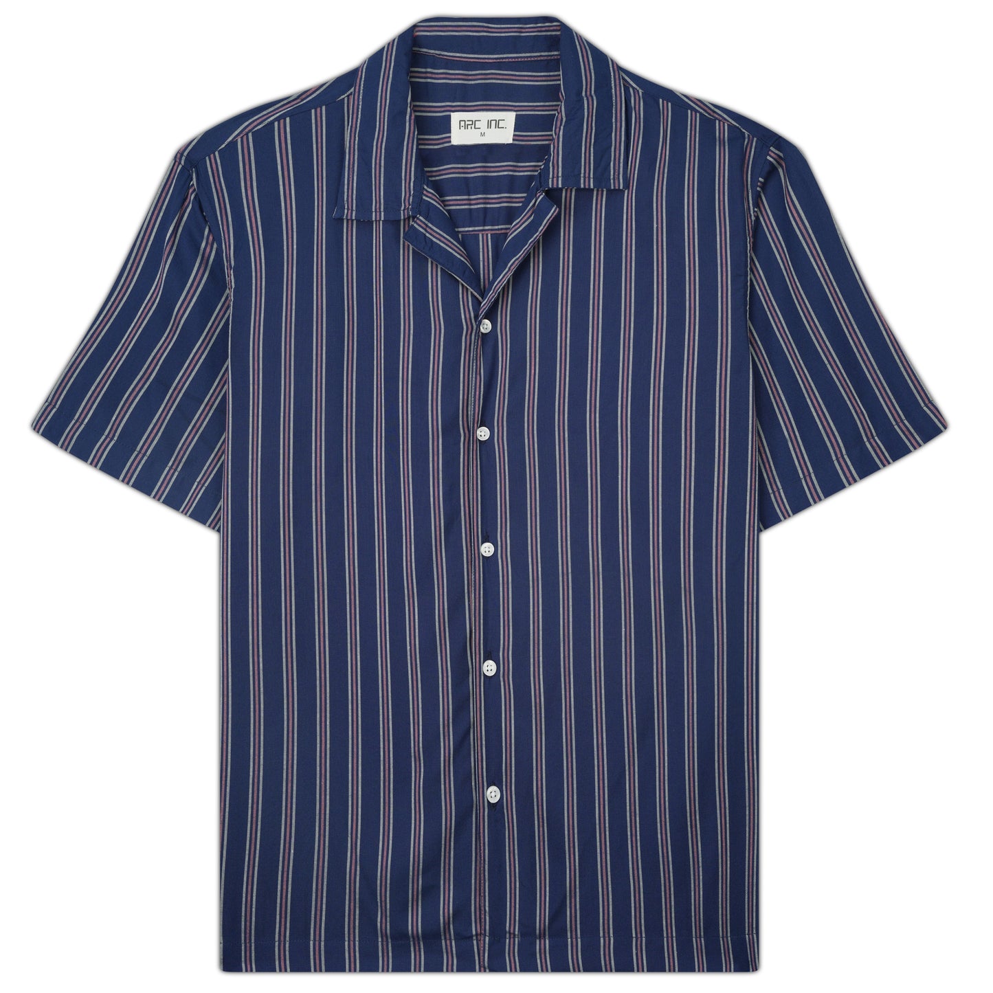 AHS-05 Signature Cuban Half Shirt