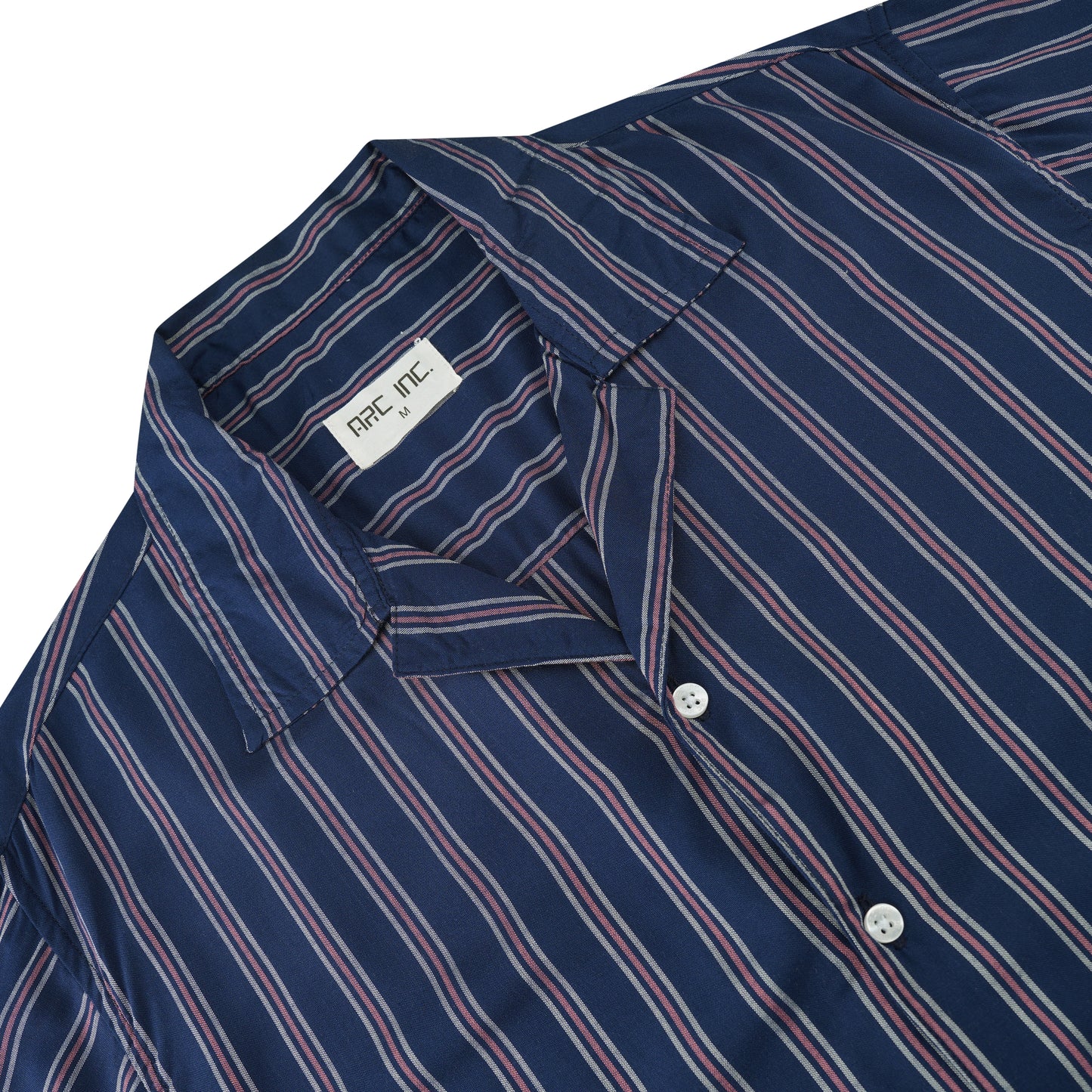 AHS-05 Signature Cuban Half Shirt