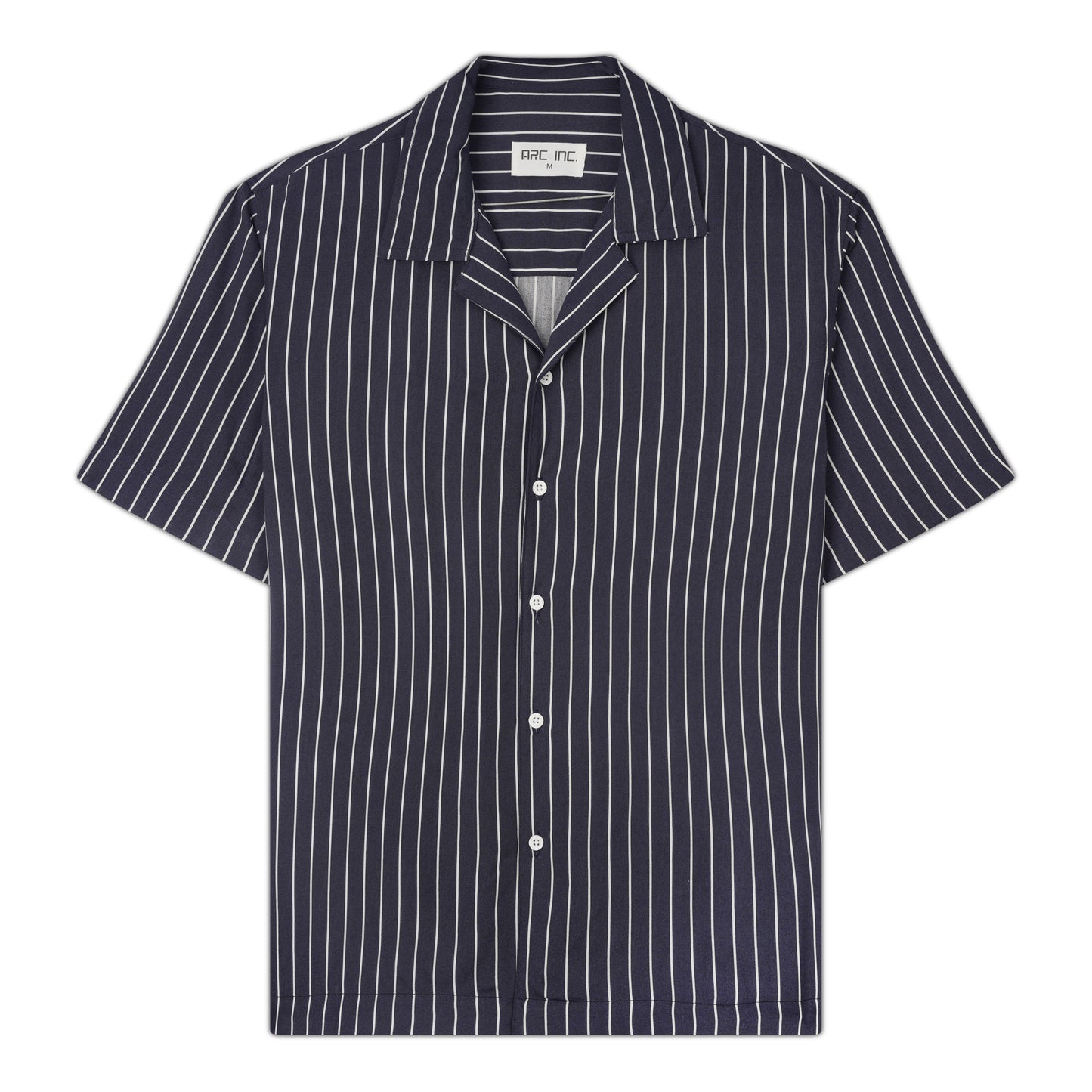 AHS-06 Signature Cuban Half Shirt