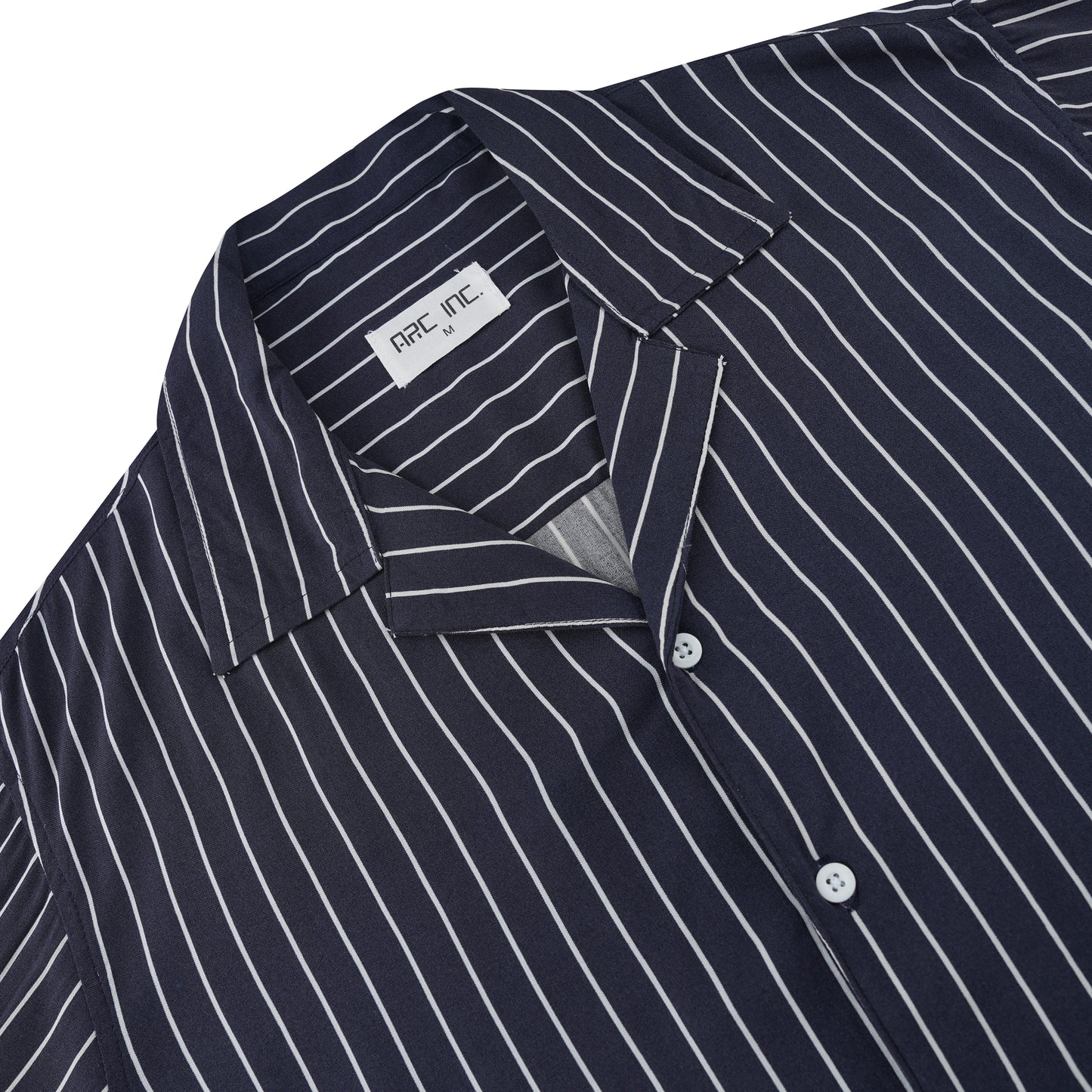 AHS-06 Signature Cuban Half Shirt