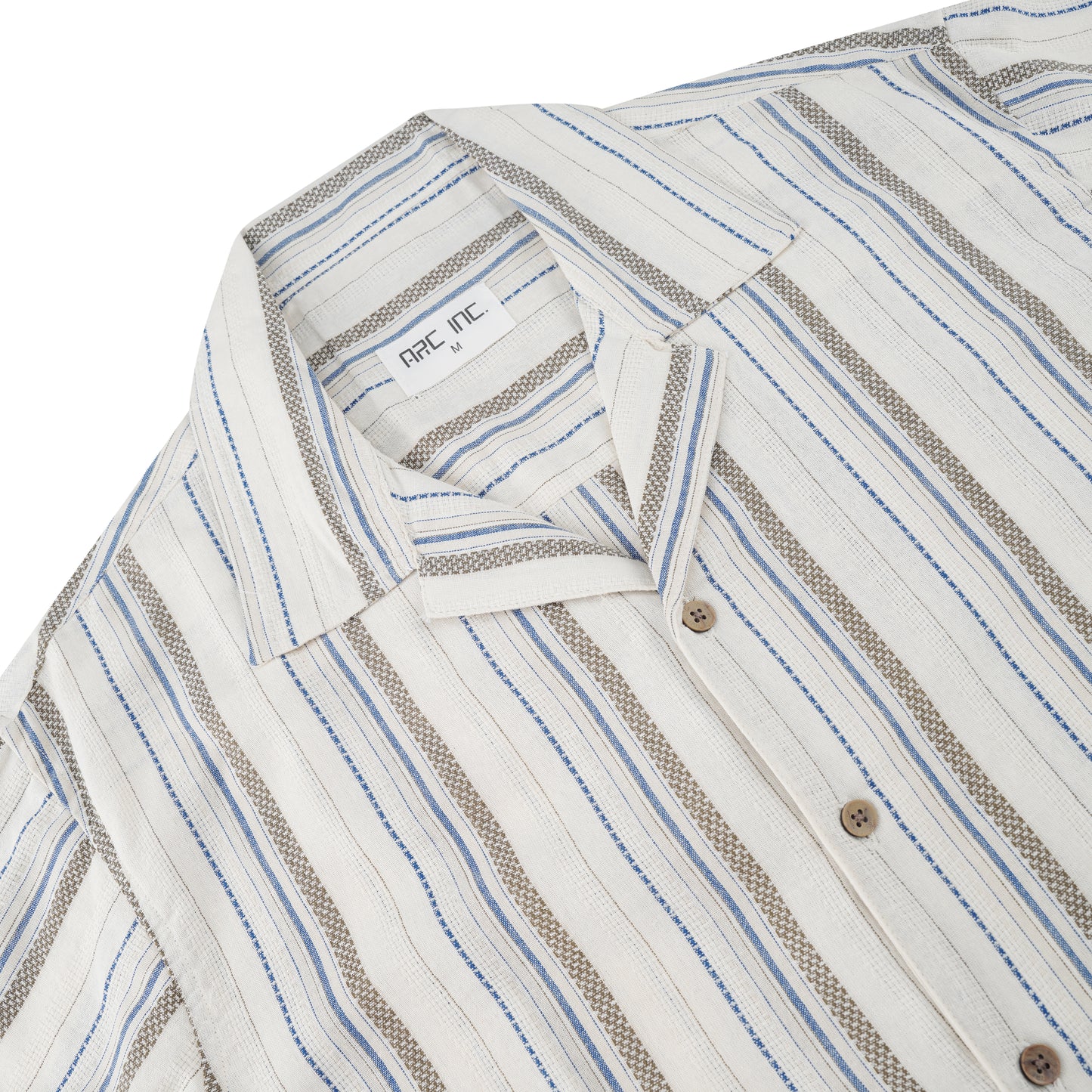 AHS-07 Signature Cuban Half Shirt