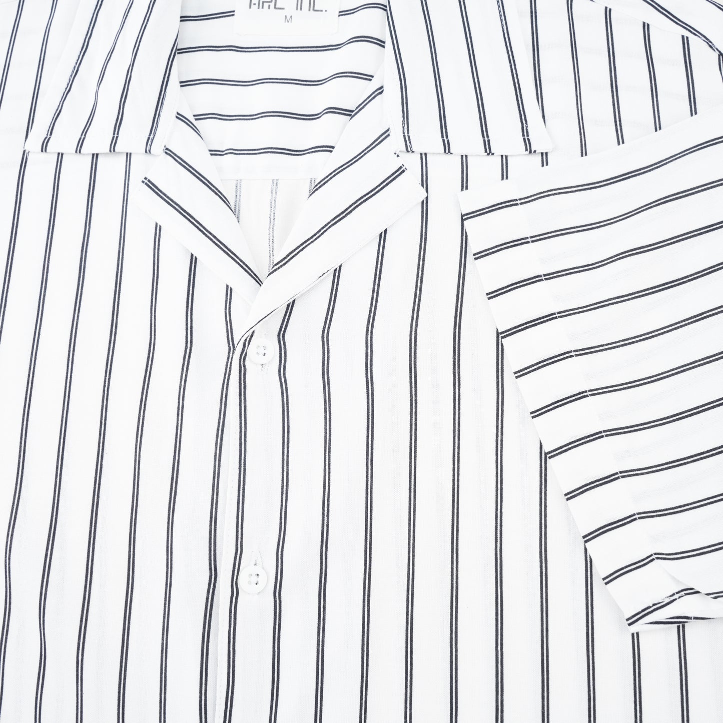 AHS-09 Signature Cuban Half Shirt