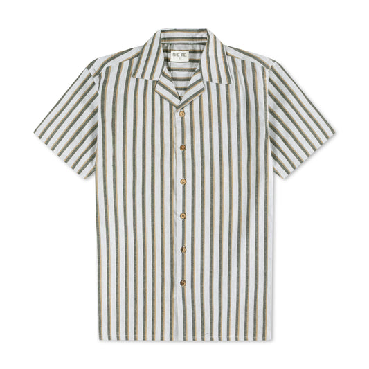 AHS-11 Signature Cuban Half Shirt