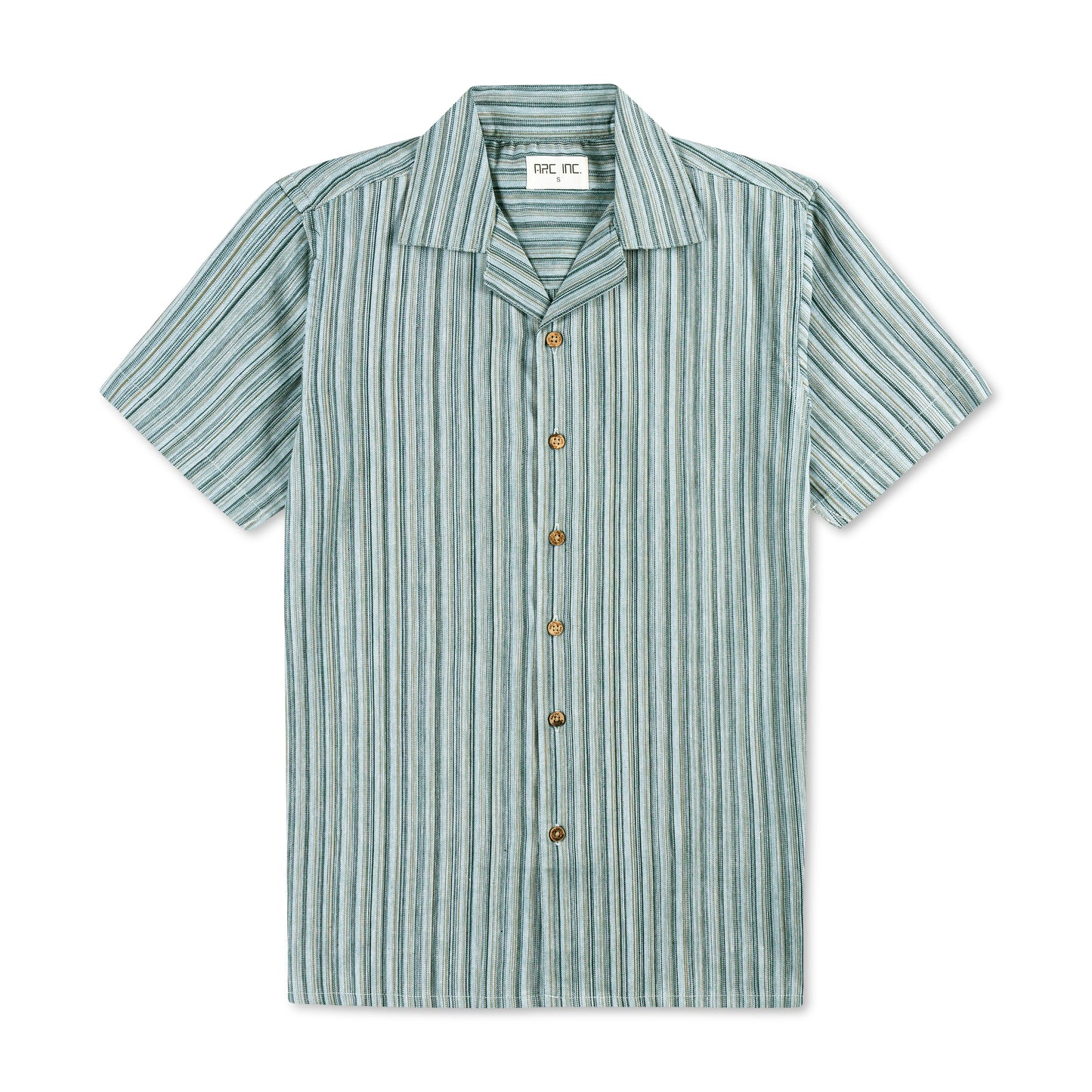 AHS-12 Signature Cuban Half Shirt