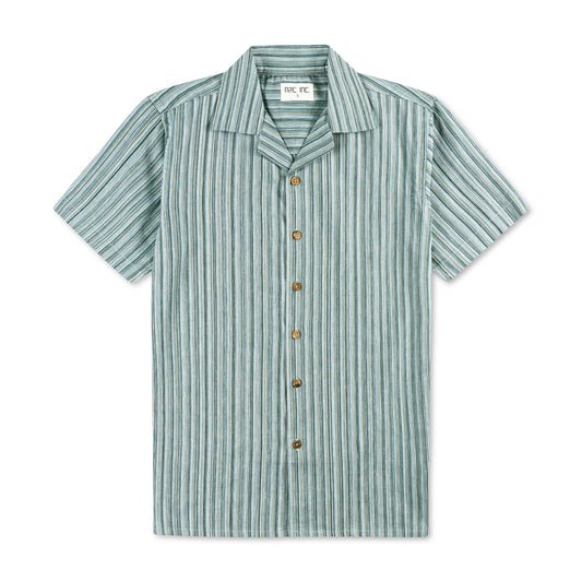 AHS-12 Signature Cuban Half Shirt