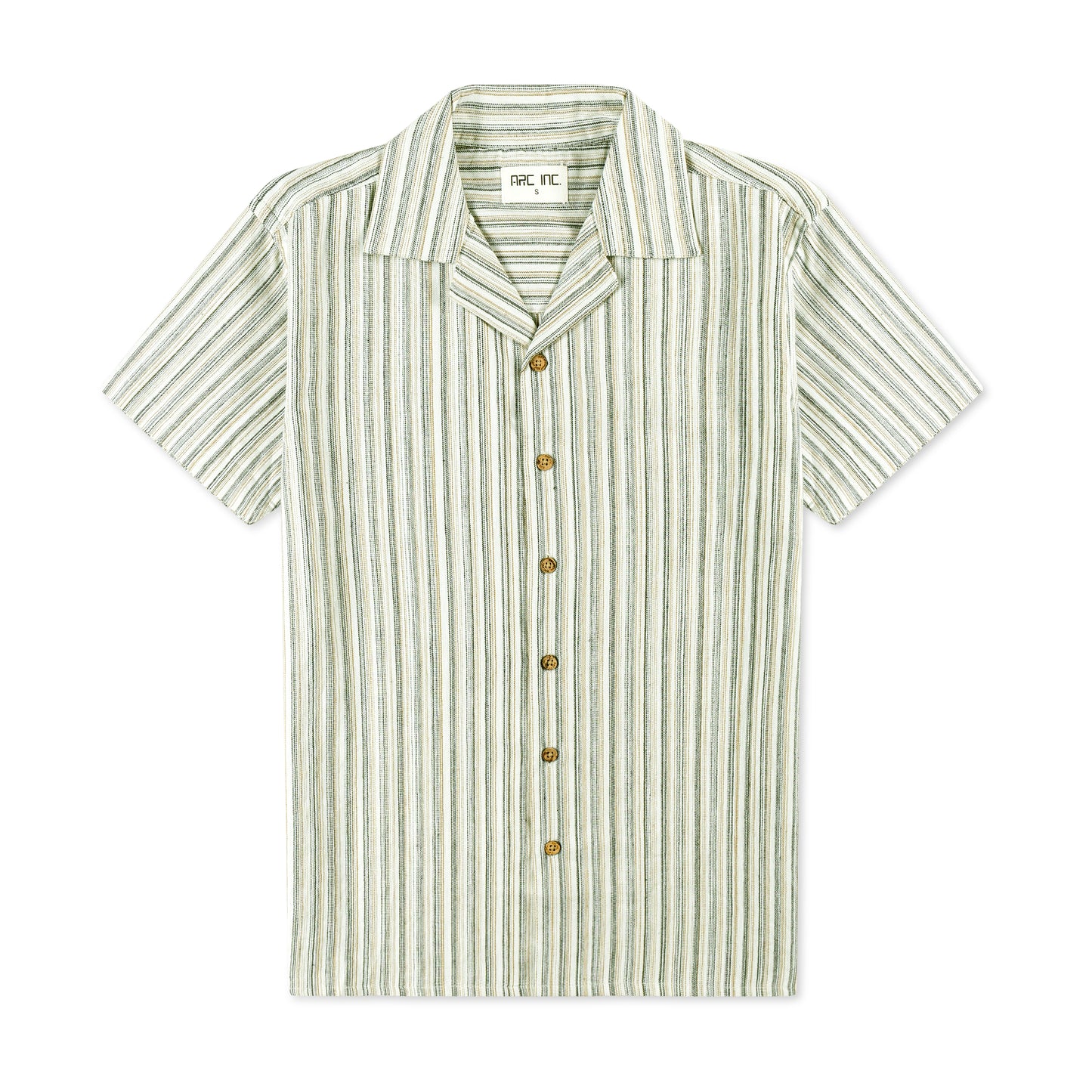 AHS-14 Signature Cuban Half Shirt