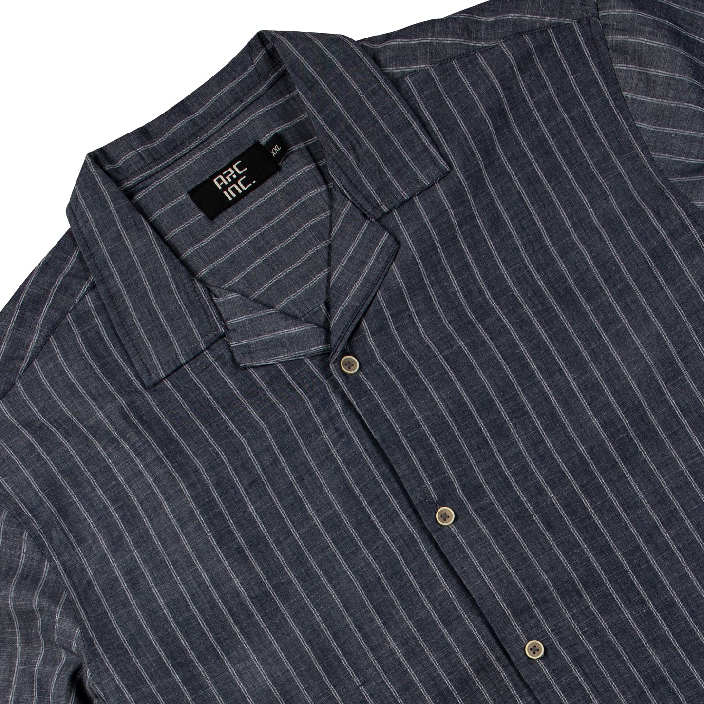 Cuban Half Shirt AHS-17