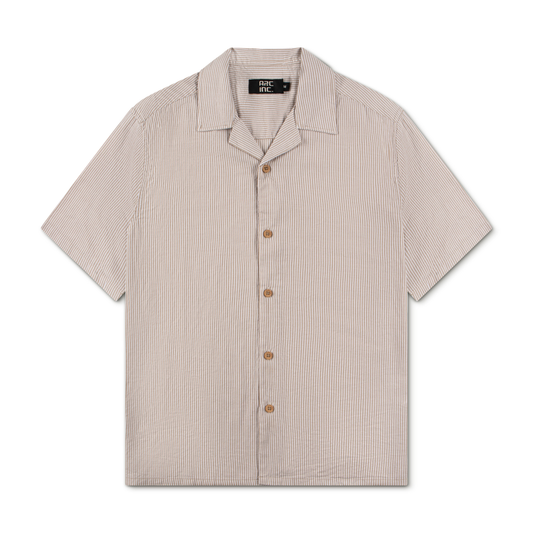 Cuban Half Shirt AHS-18