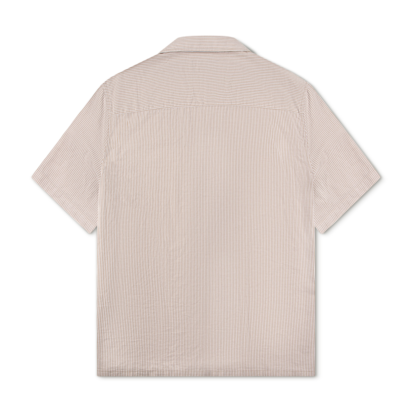Cuban Half Shirt AHS-18