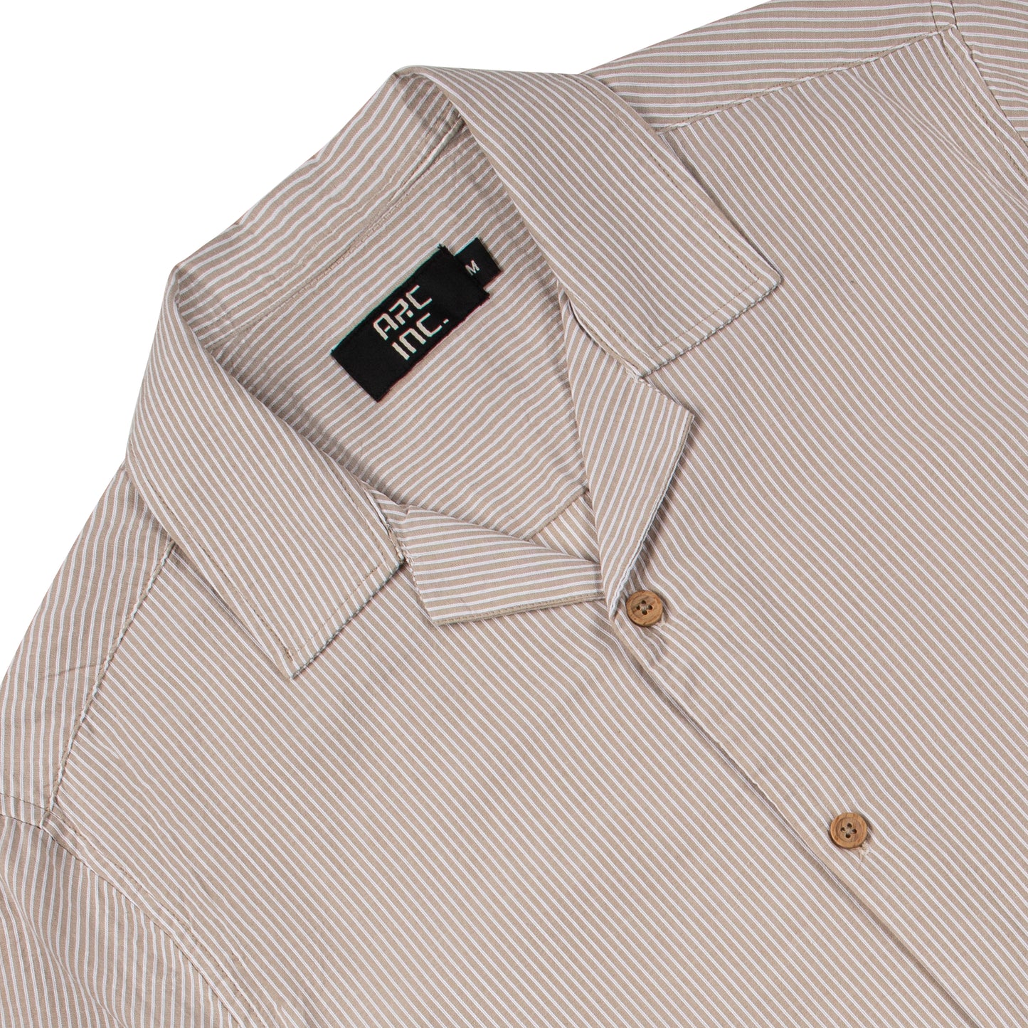 Cuban Half Shirt AHS-18